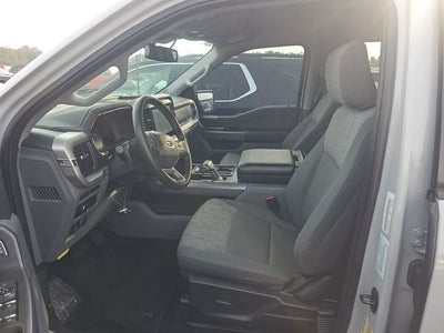 2023 Ford F-150 Lightning Pro