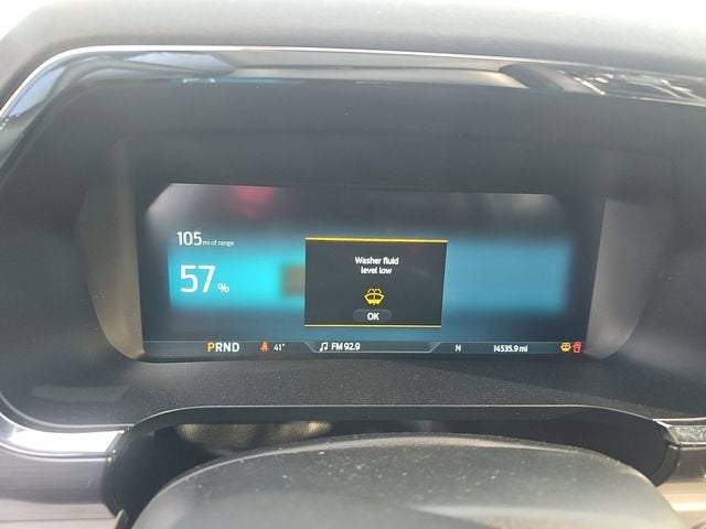 2023 Ford F-150 Lightning Pro