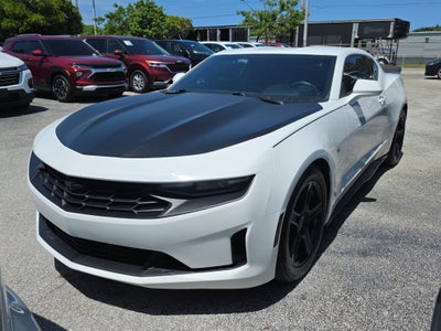 2019 Chevrolet Camaro 1LT