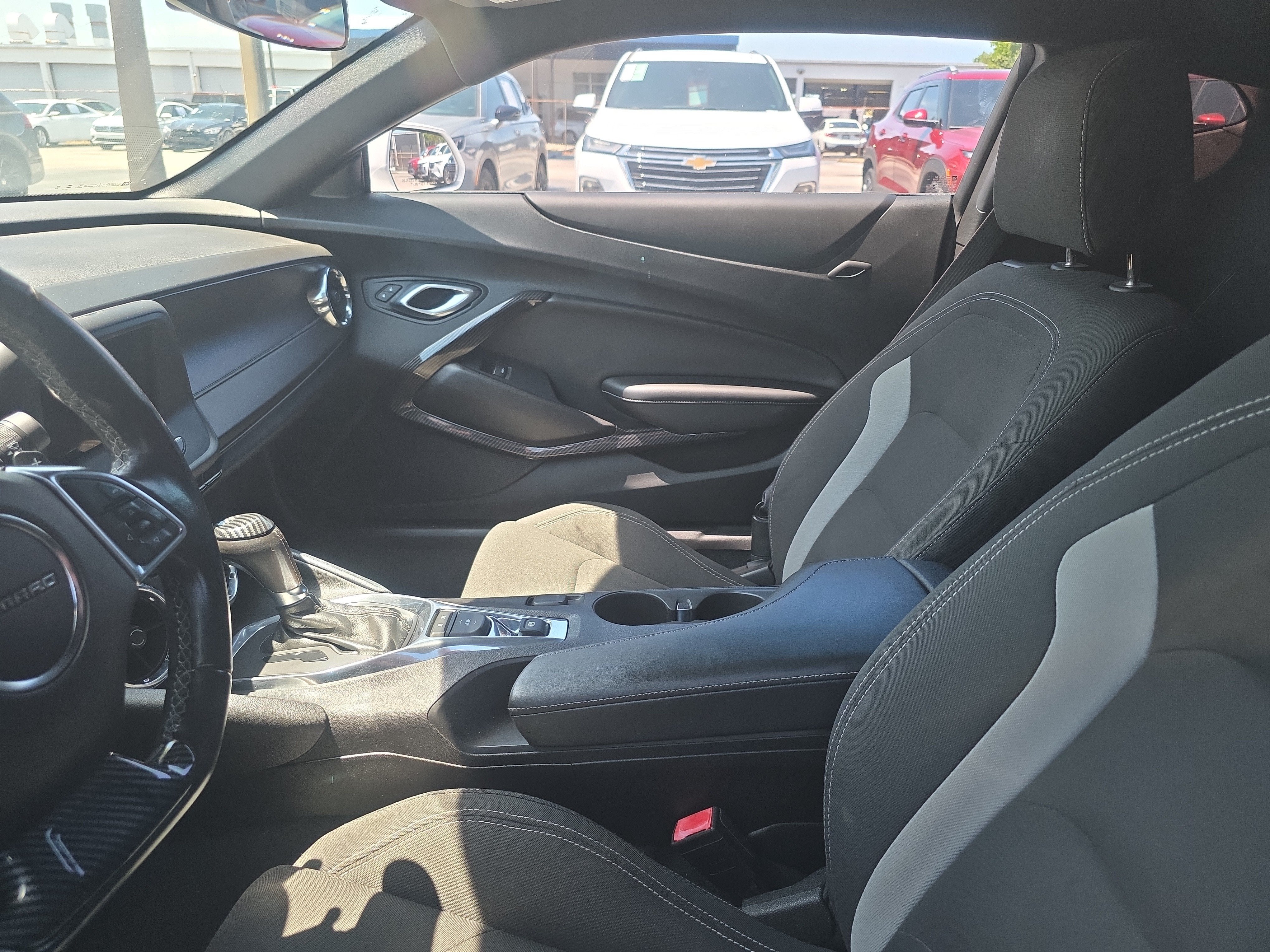 2019 Chevrolet Camaro 1LT