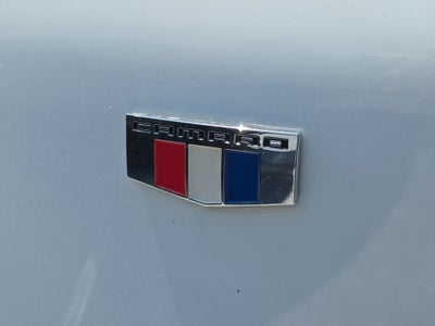 2019 Chevrolet Camaro 1LT