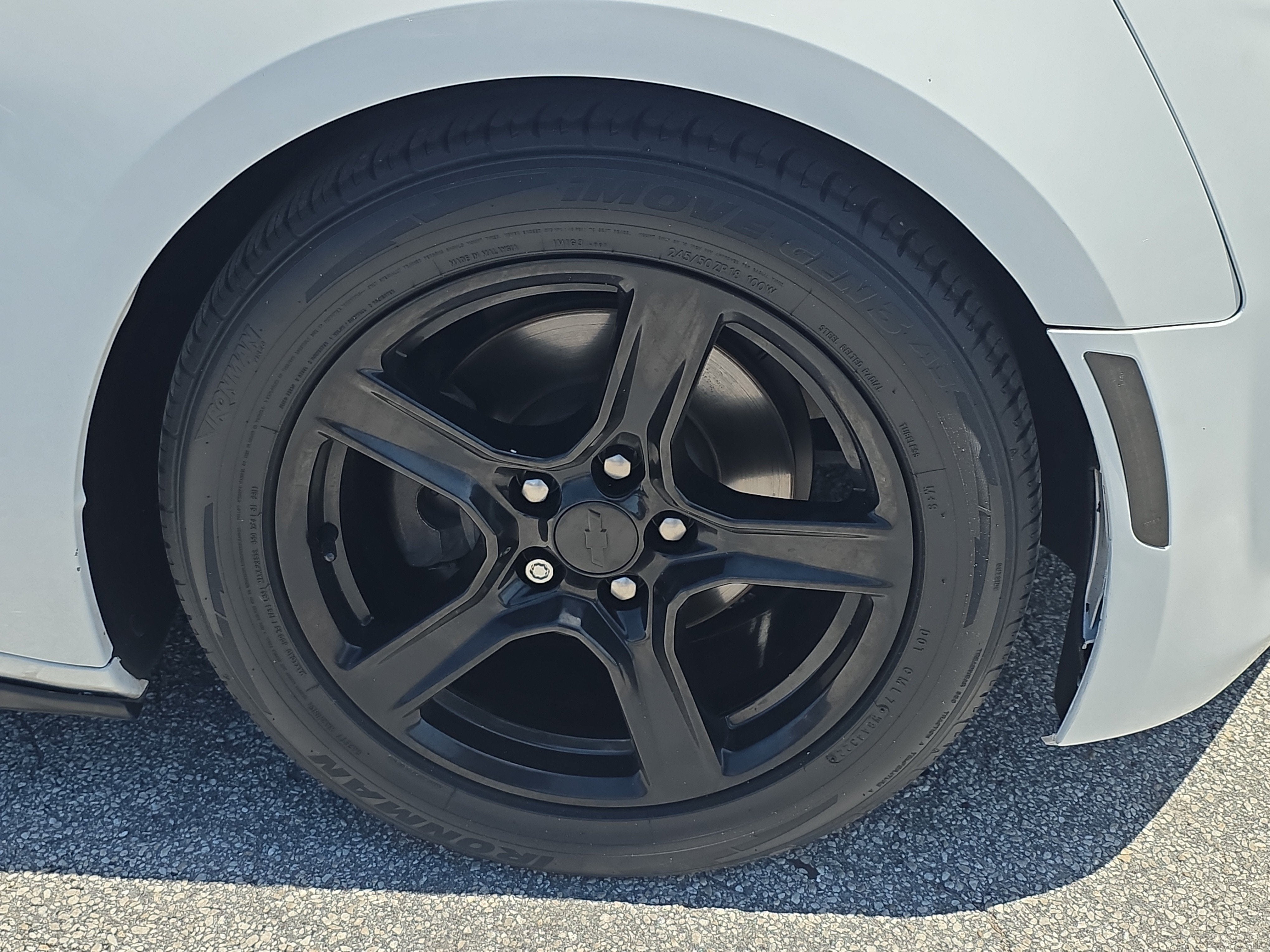 2019 Chevrolet Camaro 1LT