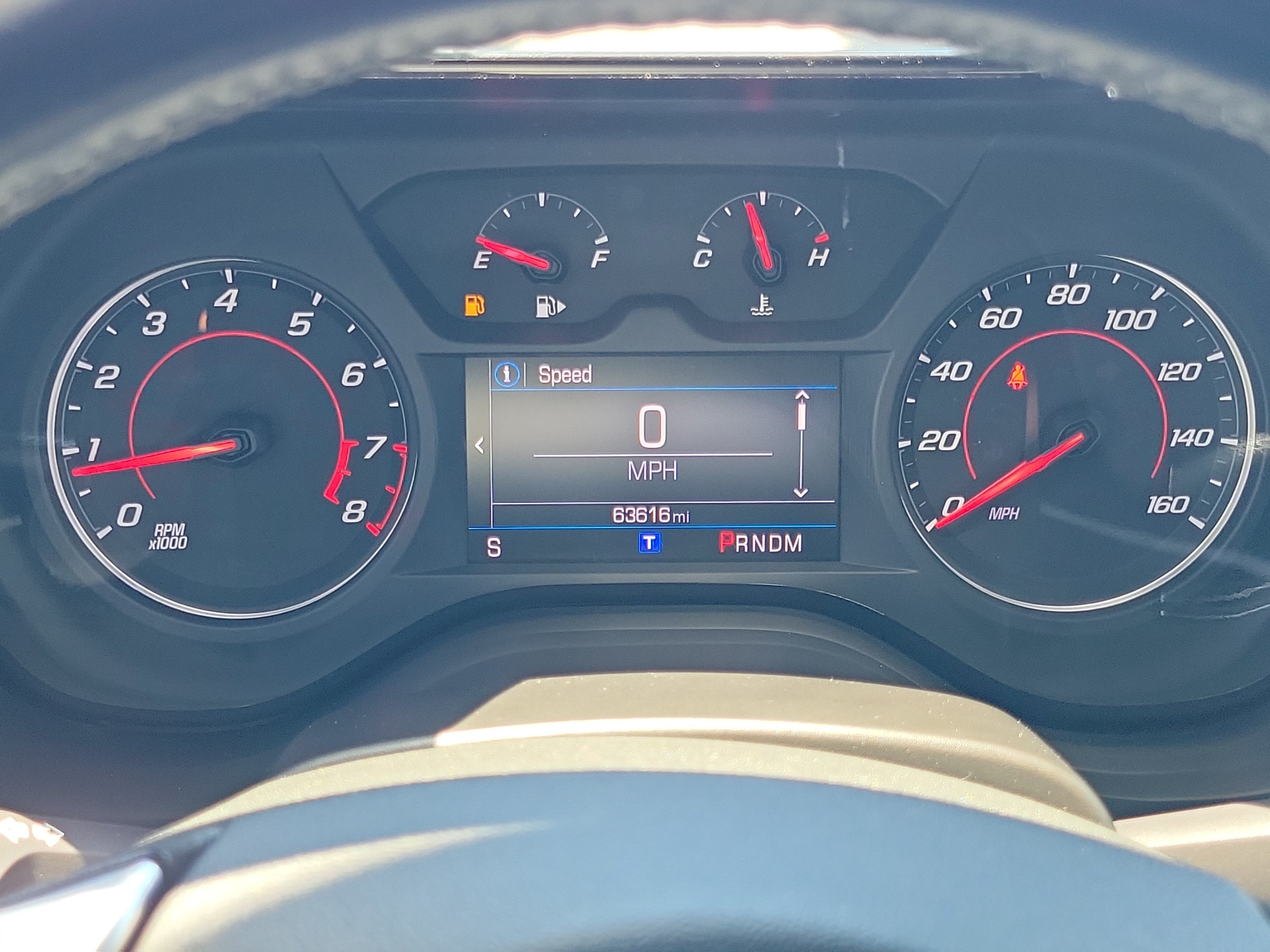 2019 Chevrolet Camaro 1LT