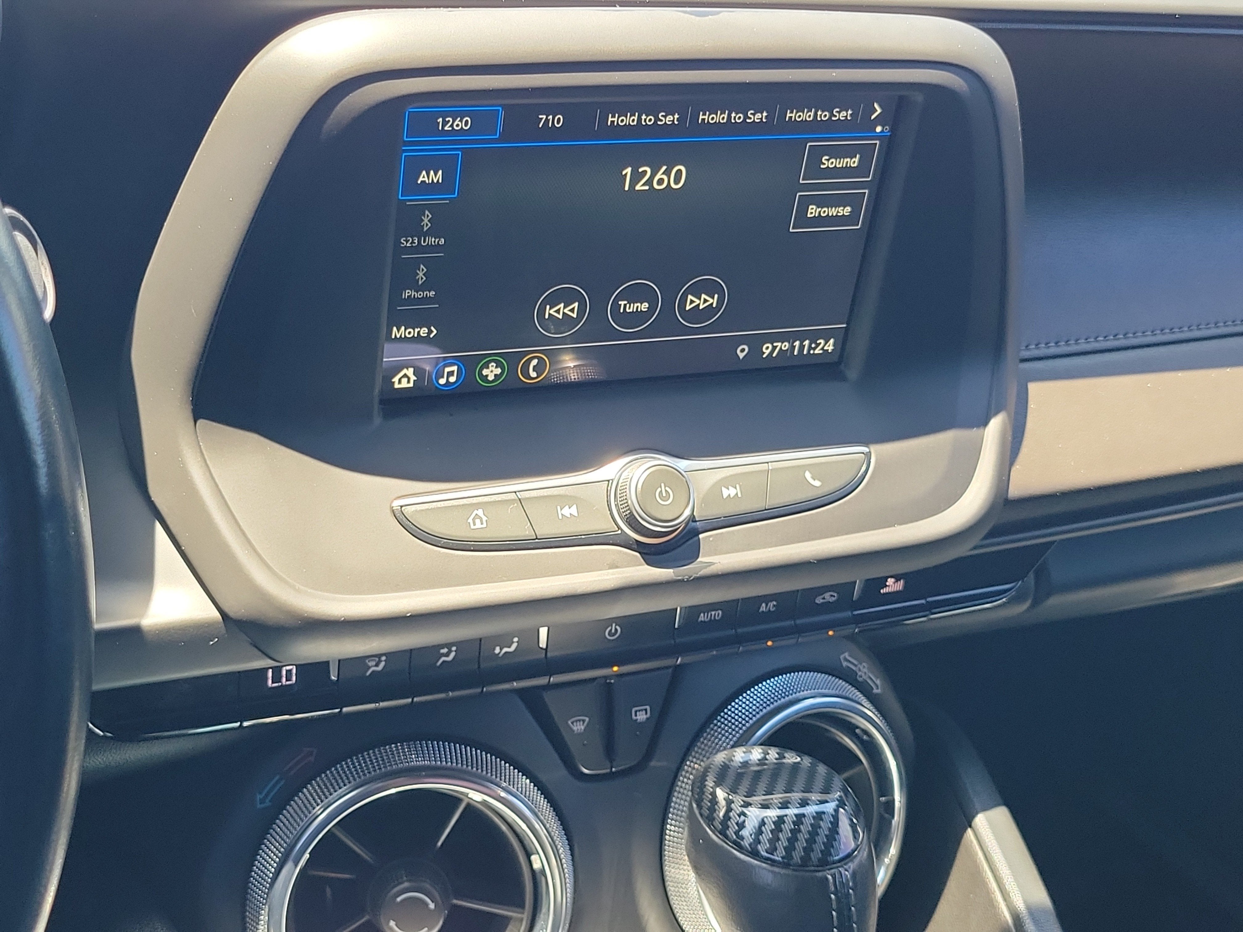 2019 Chevrolet Camaro 1LT