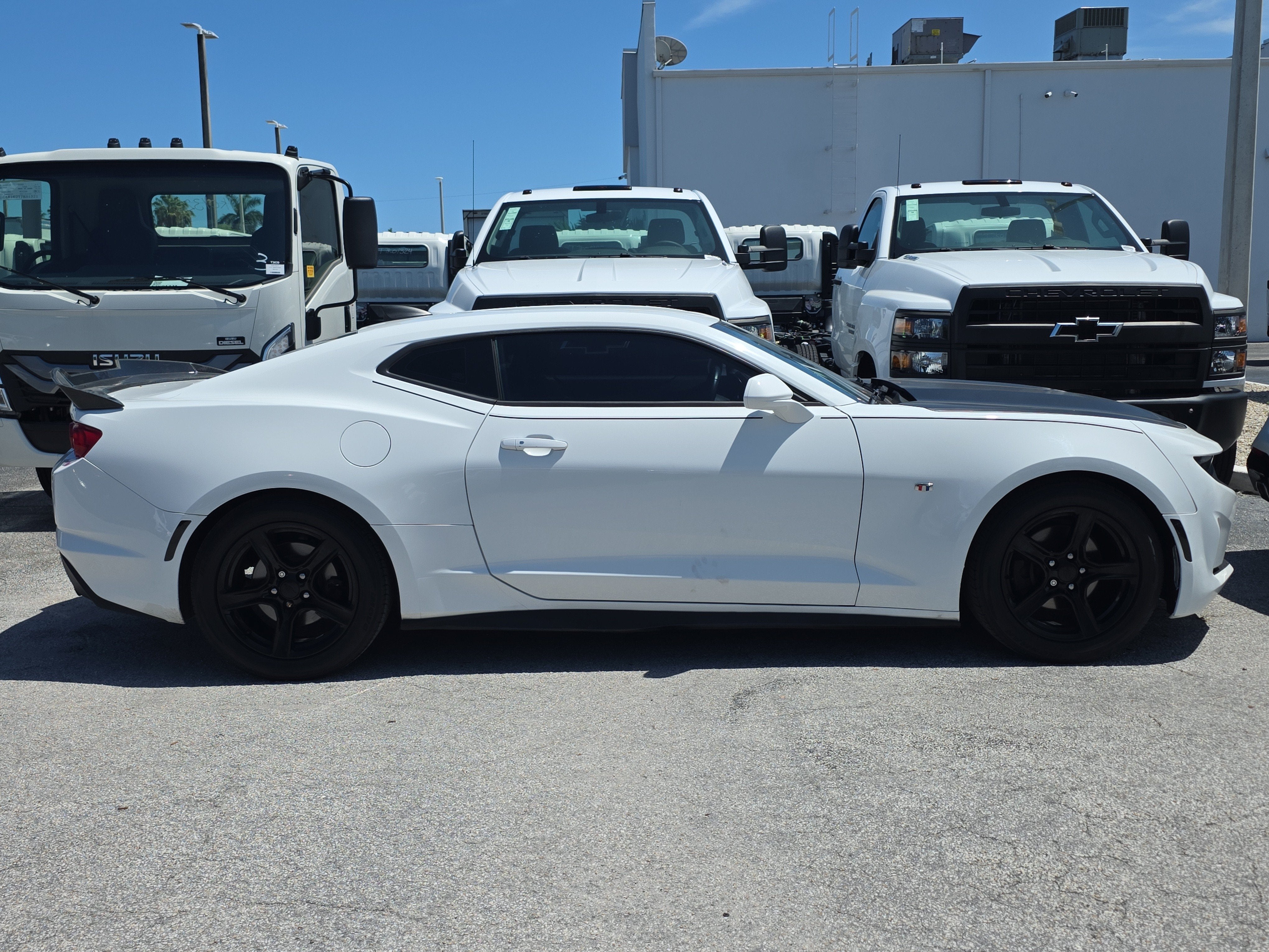 2019 Chevrolet Camaro 1LT