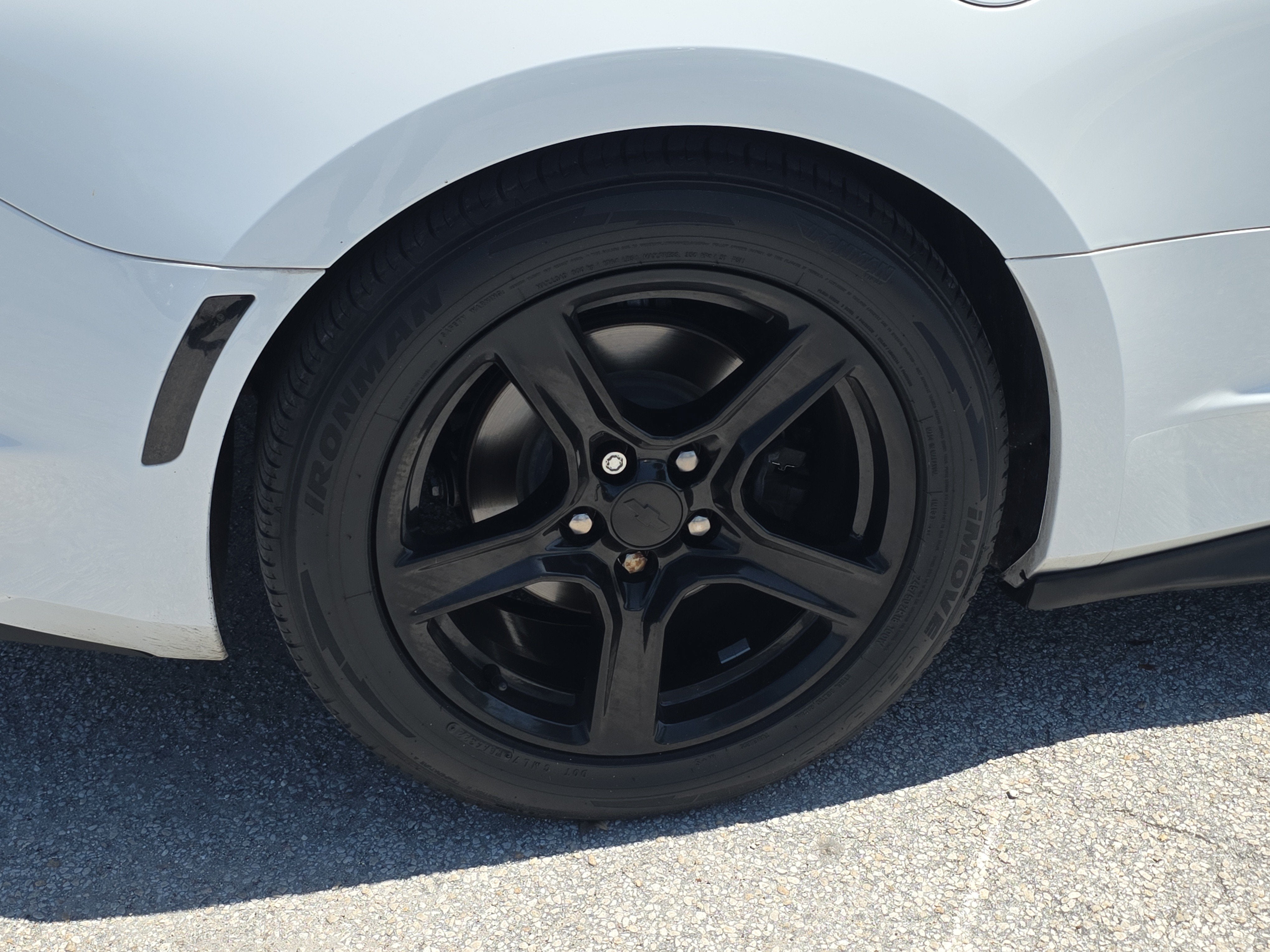 2019 Chevrolet Camaro 1LT