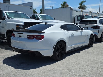 2019 Chevrolet Camaro 1LT