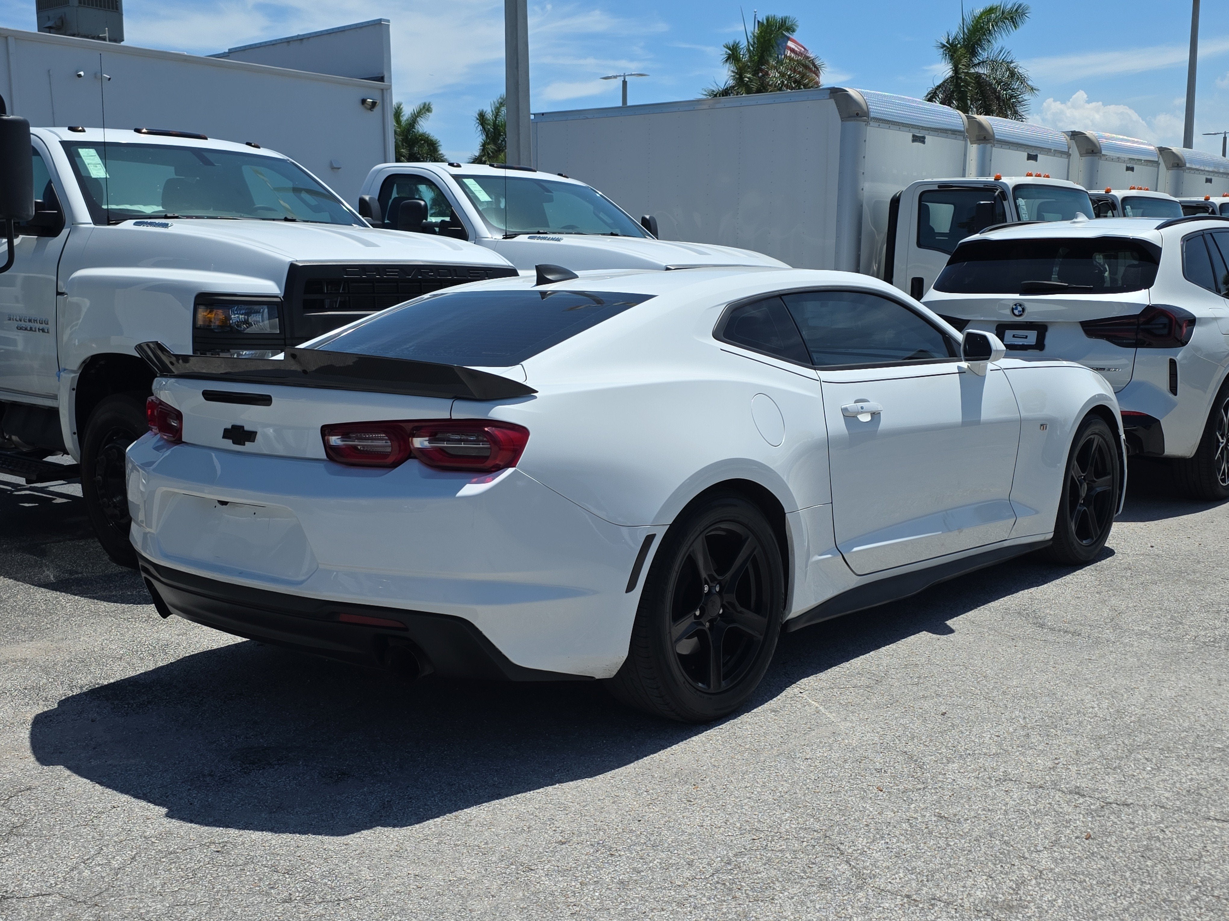 2019 Chevrolet Camaro 1LT
