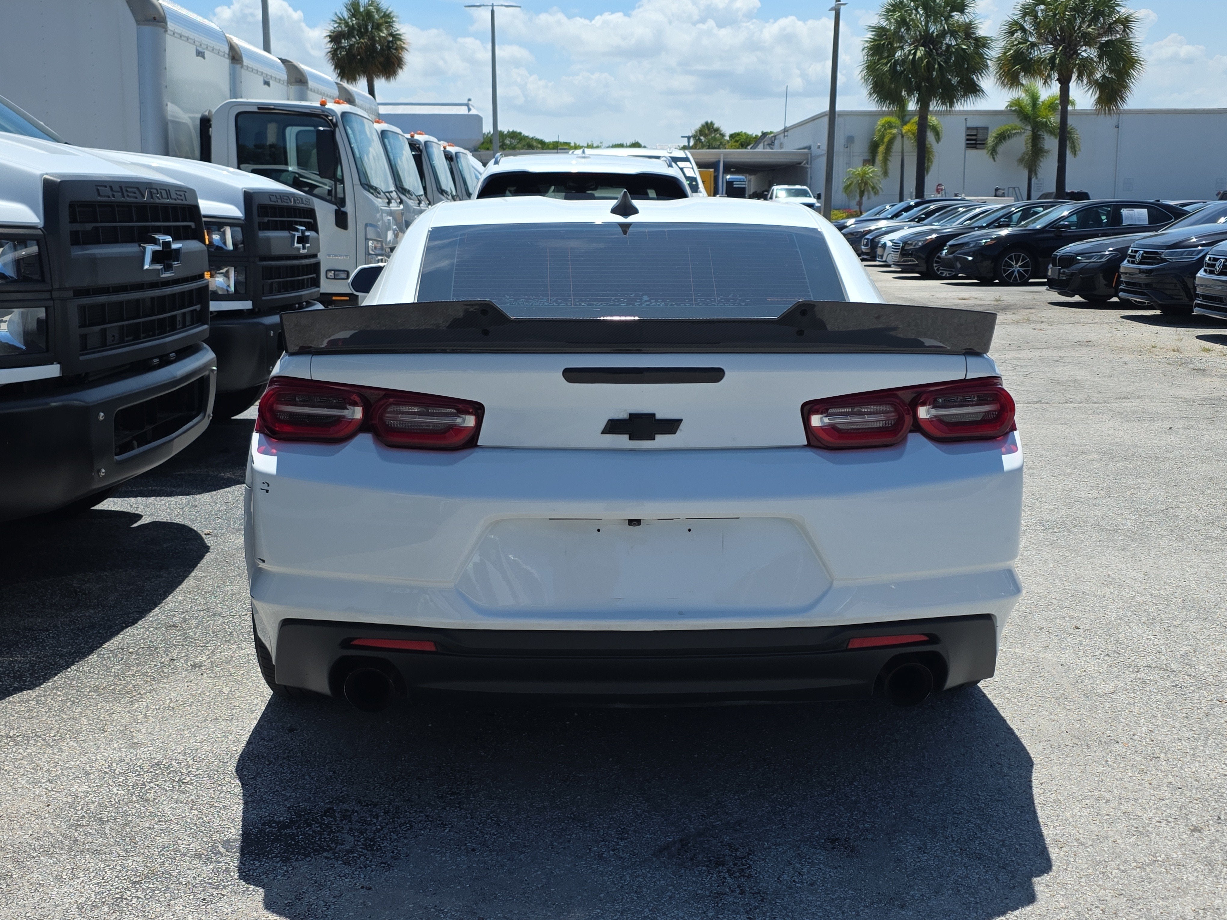 2019 Chevrolet Camaro 1LT