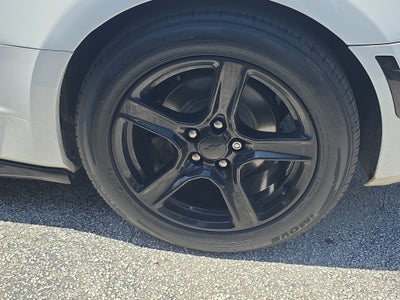 2019 Chevrolet Camaro 1LT