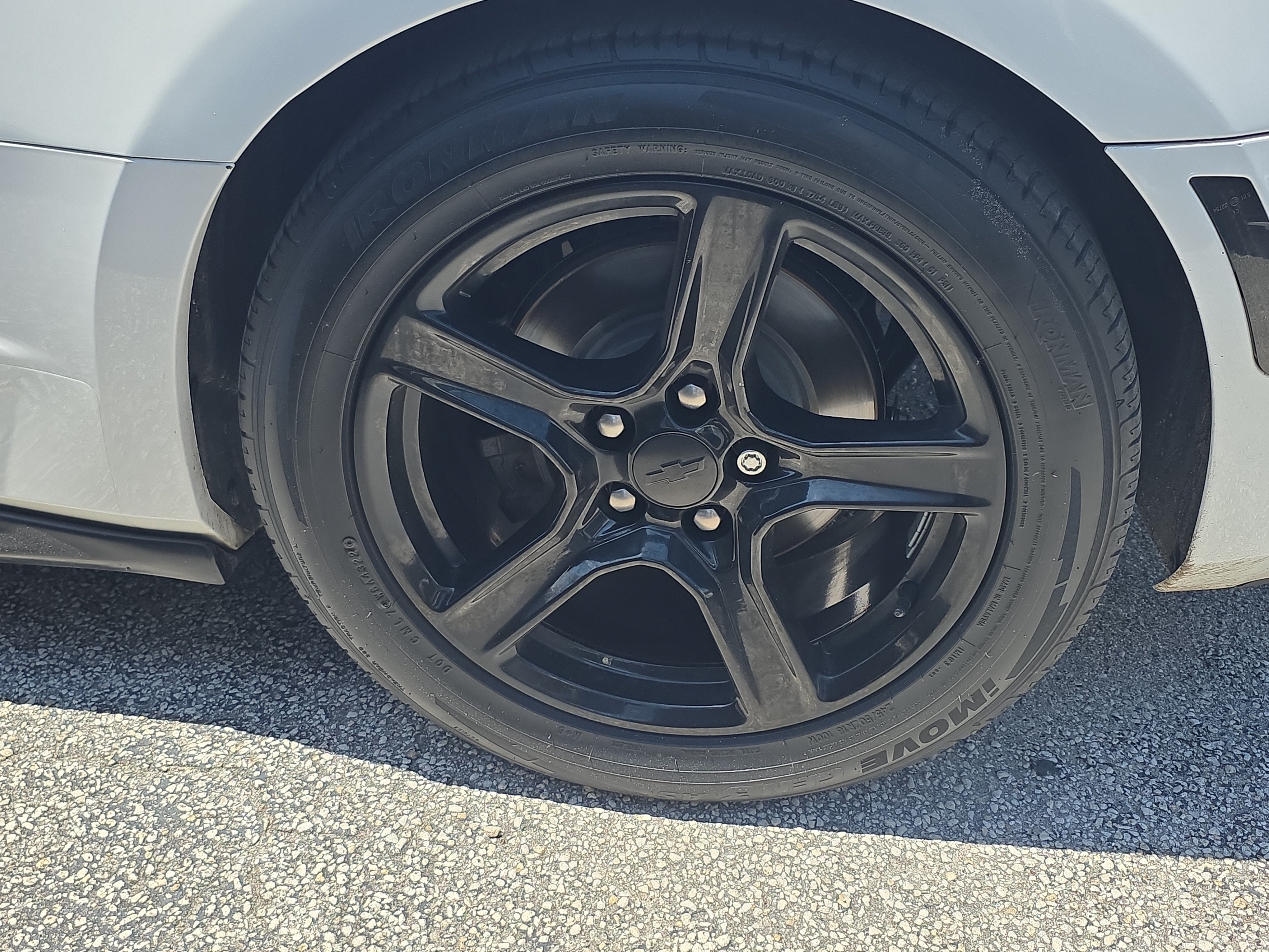 2019 Chevrolet Camaro 1LT