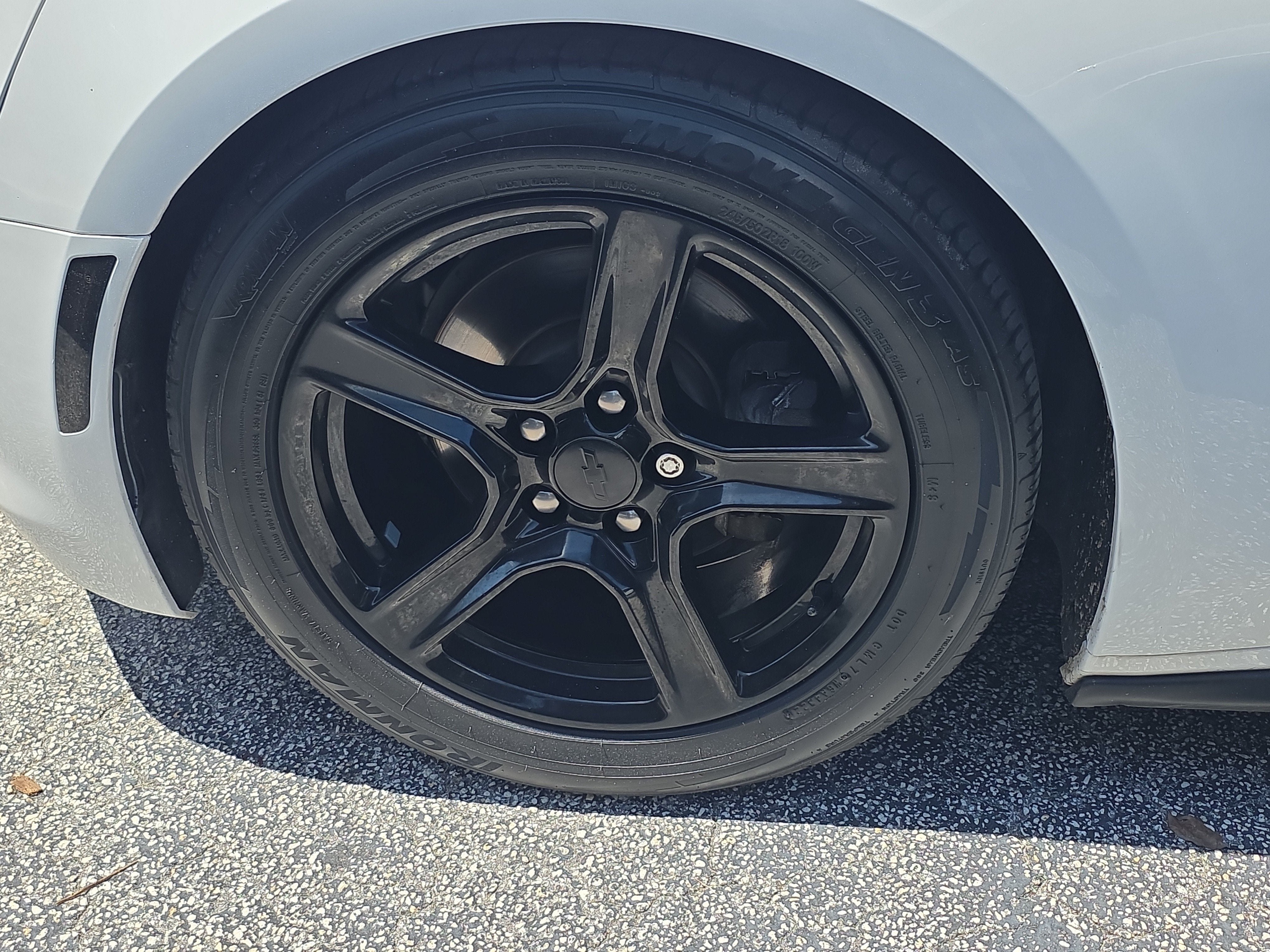 2019 Chevrolet Camaro 1LT