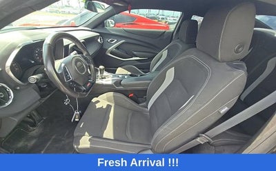 2023 Chevrolet Camaro 1SS