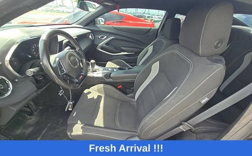 2023 Chevrolet Camaro 1SS