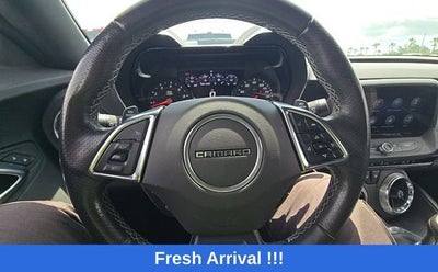2023 Chevrolet Camaro 1SS