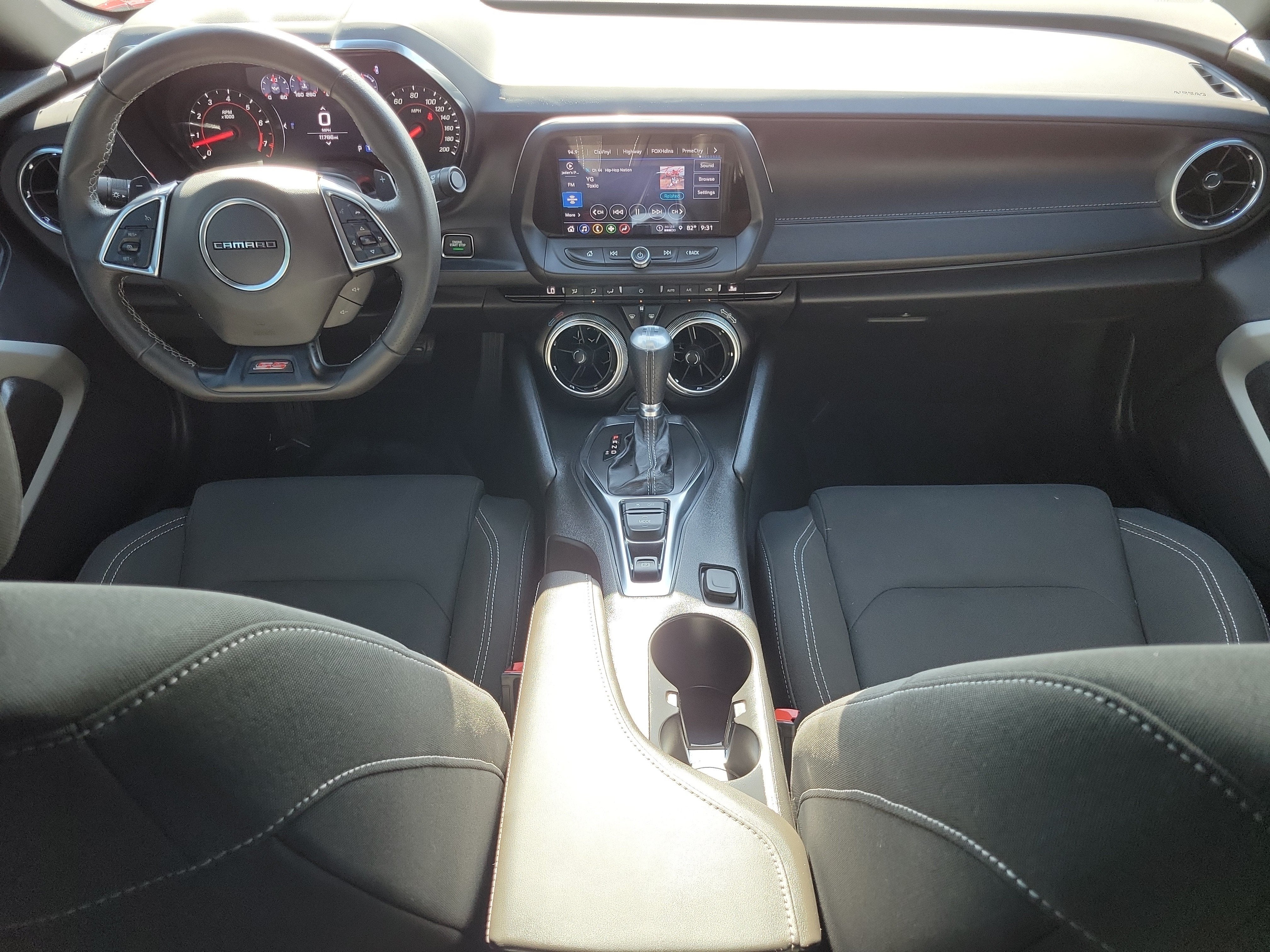2023 Chevrolet Camaro 1SS