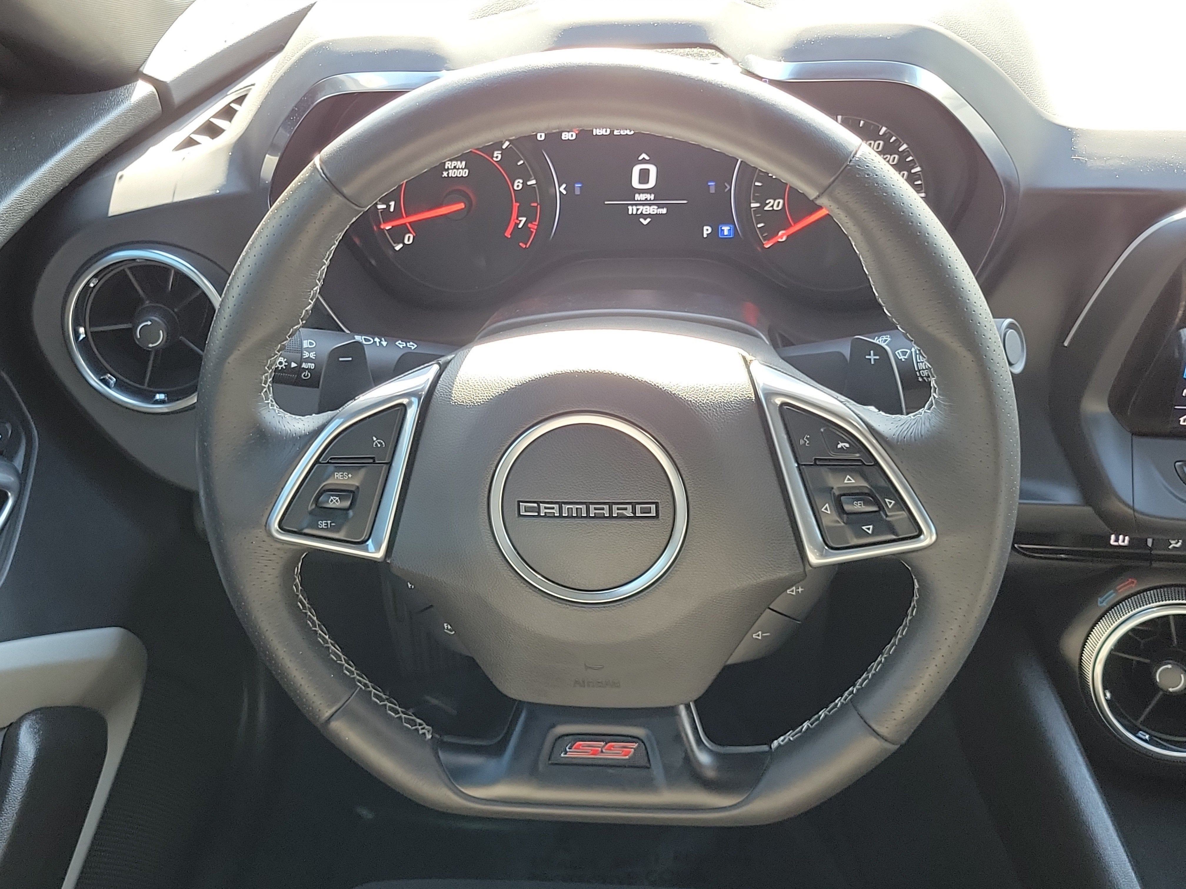 2023 Chevrolet Camaro 1SS