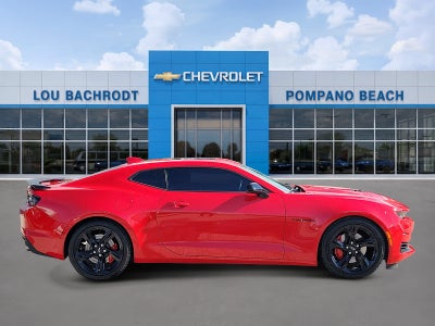 2023 Chevrolet Camaro 1SS