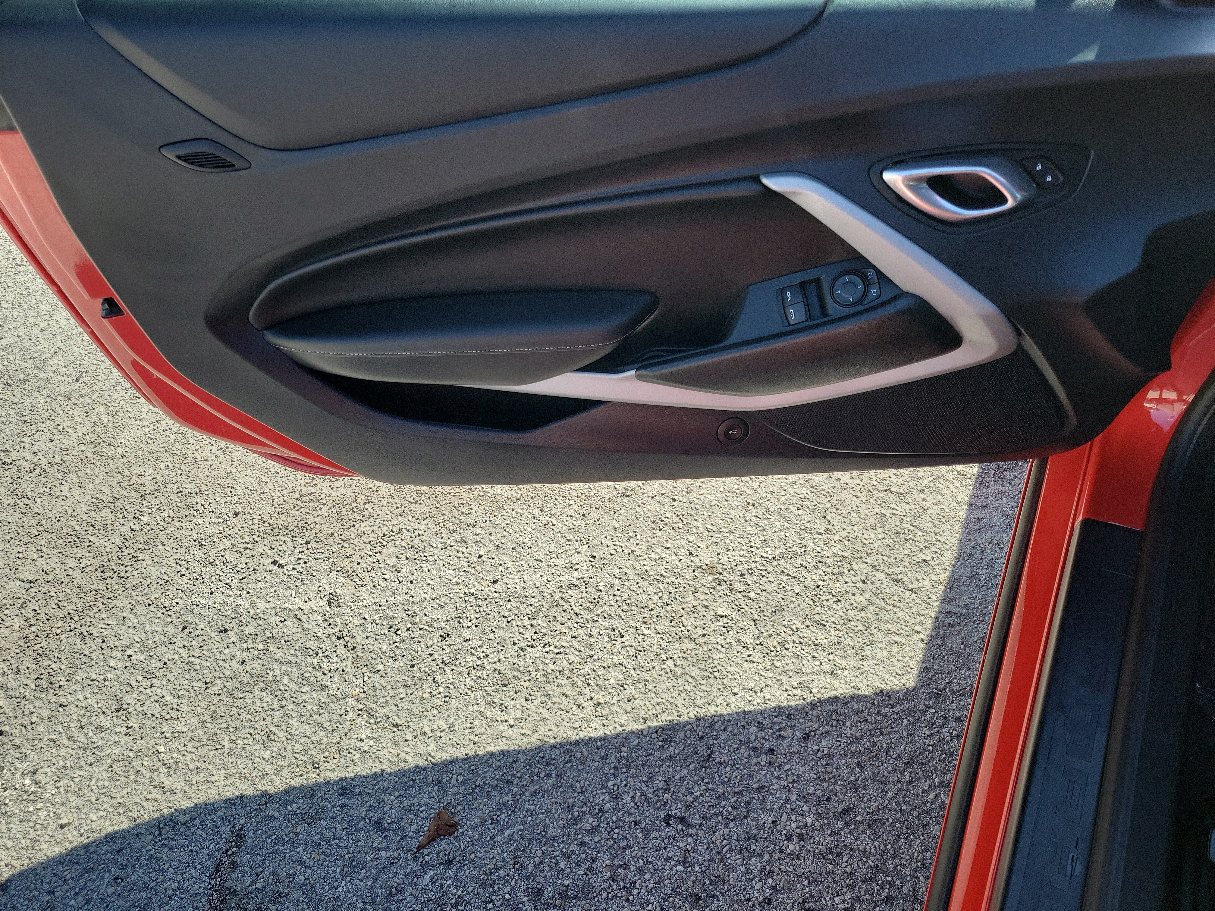 2023 Chevrolet Camaro 1SS