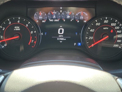 2023 Chevrolet Camaro 1SS