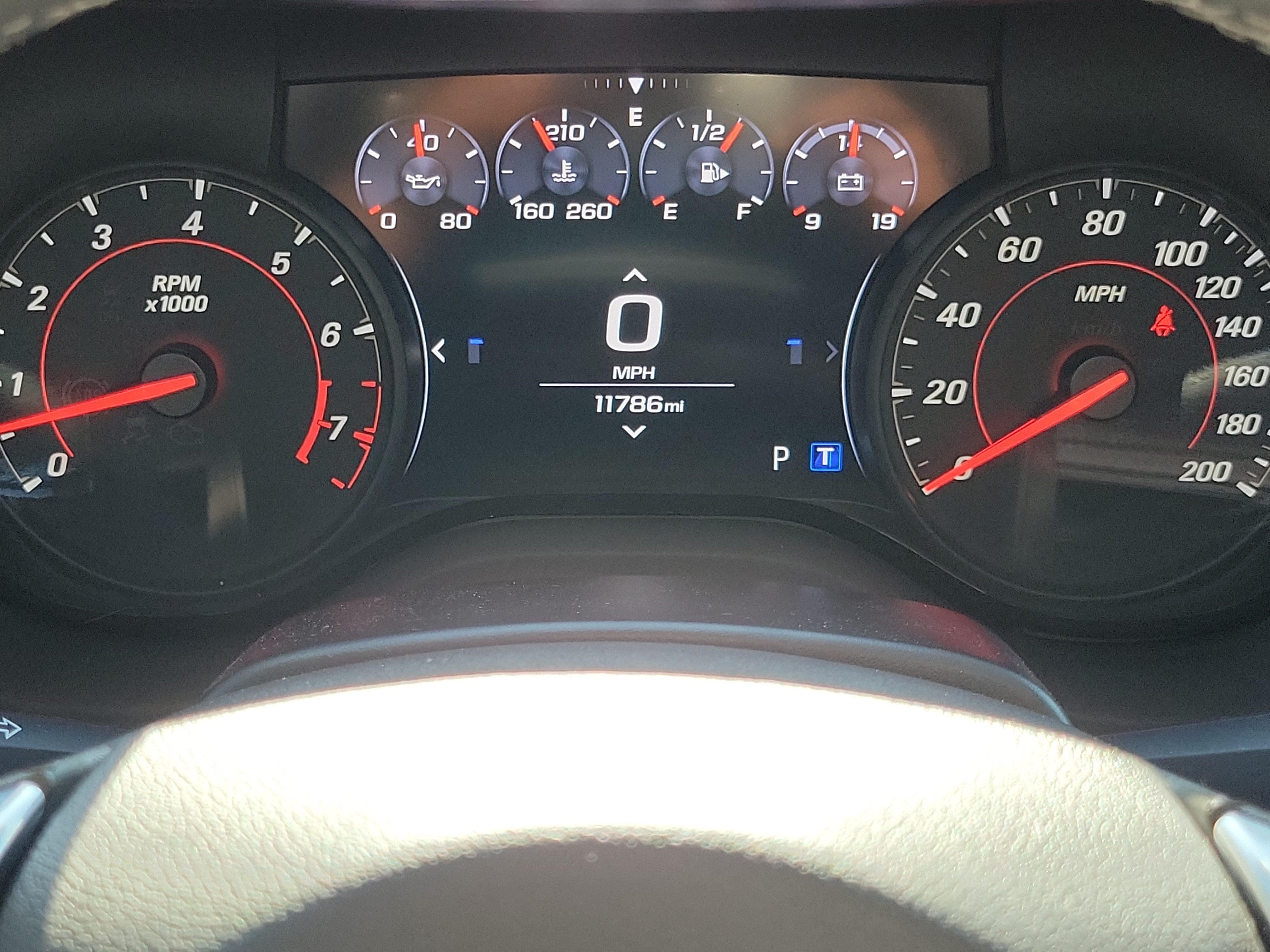 2023 Chevrolet Camaro 1SS