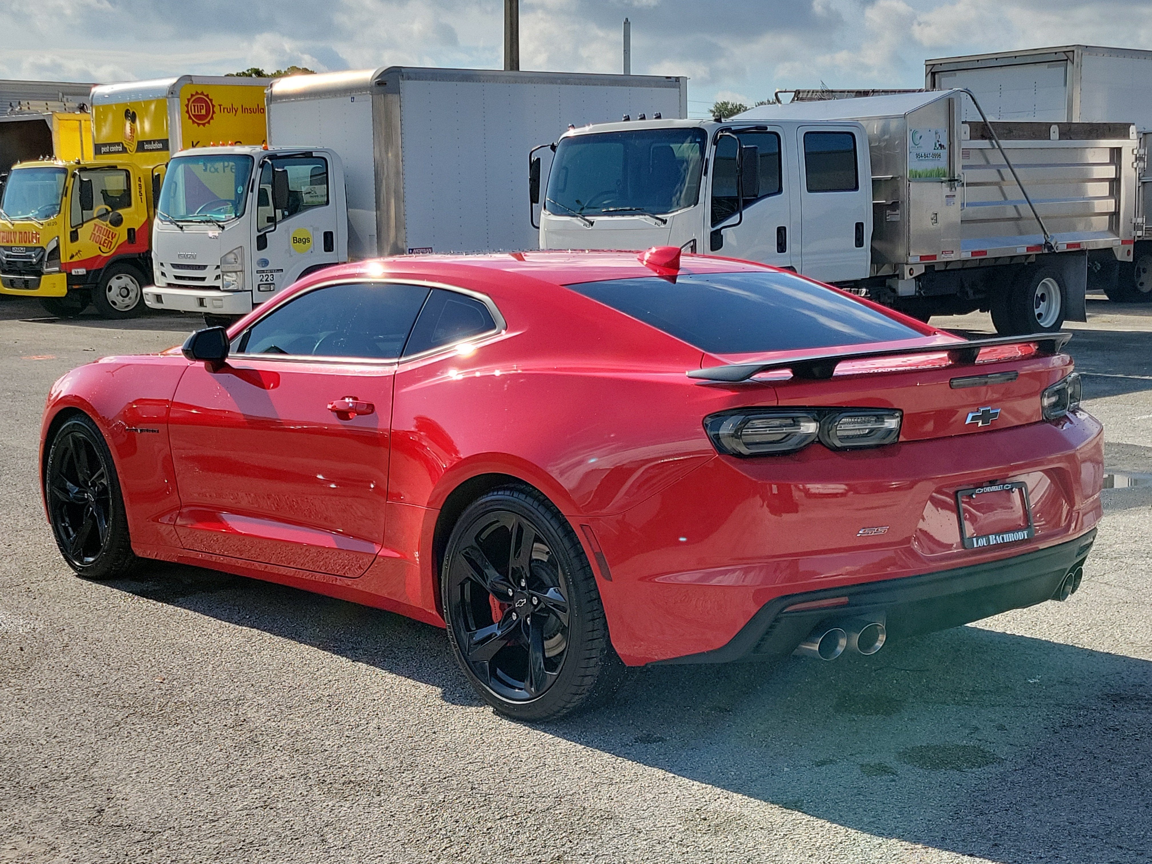 2023 Chevrolet Camaro 1SS
