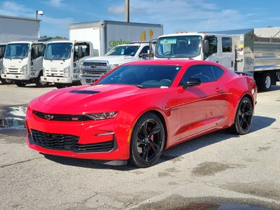 2023 Chevrolet Camaro 1SS