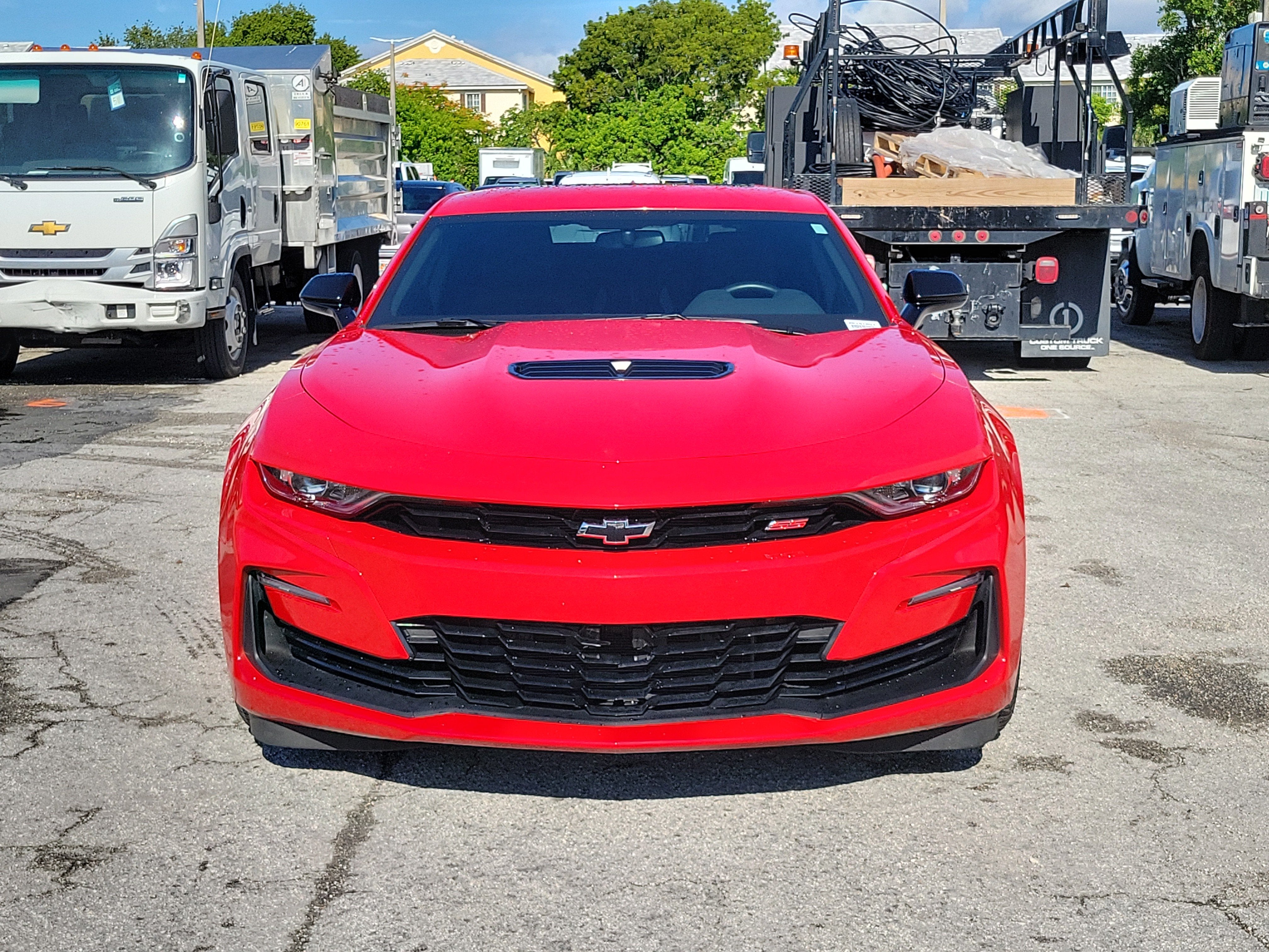 2023 Chevrolet Camaro 1SS
