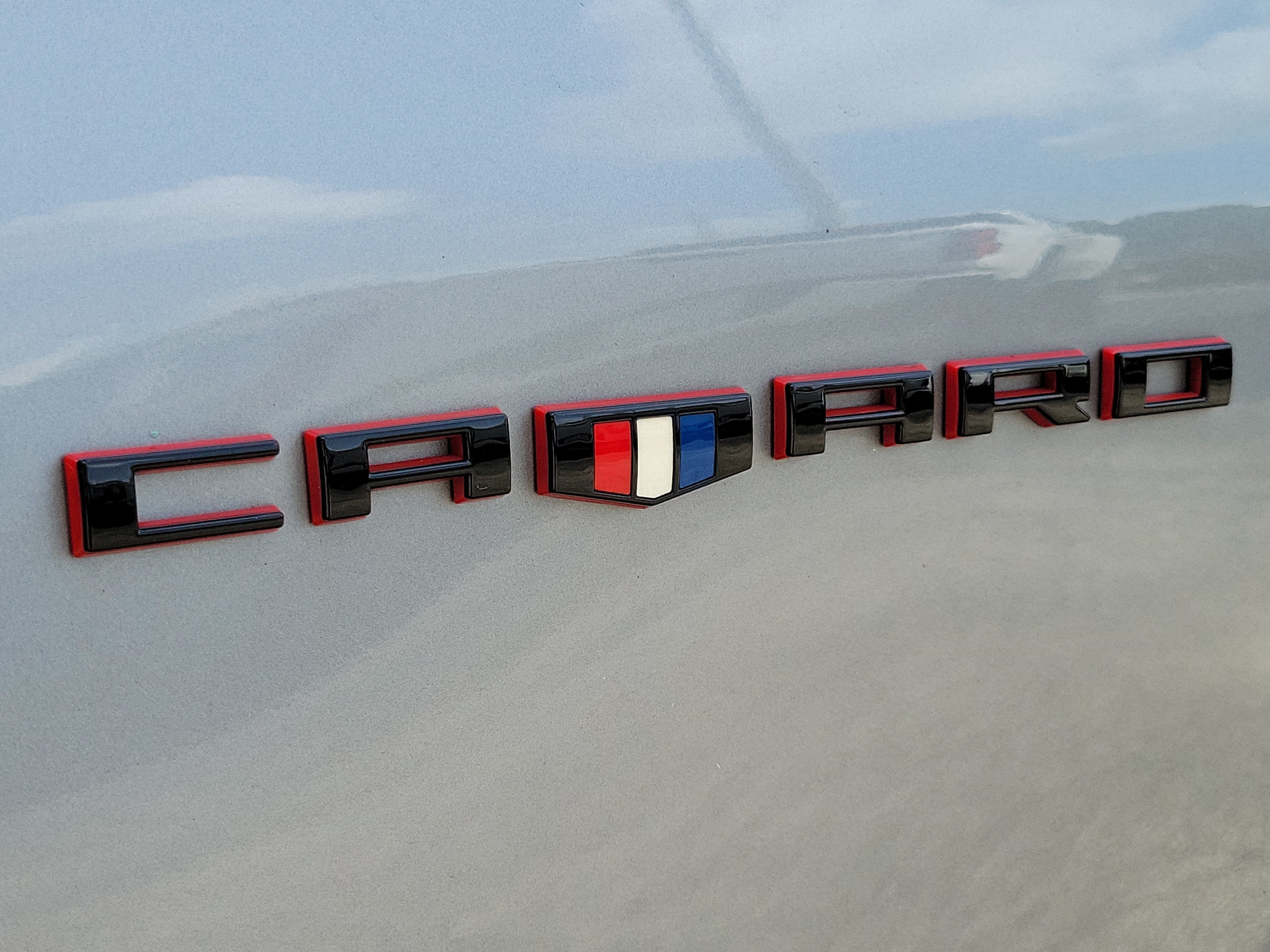 2023 Chevrolet Camaro LT1