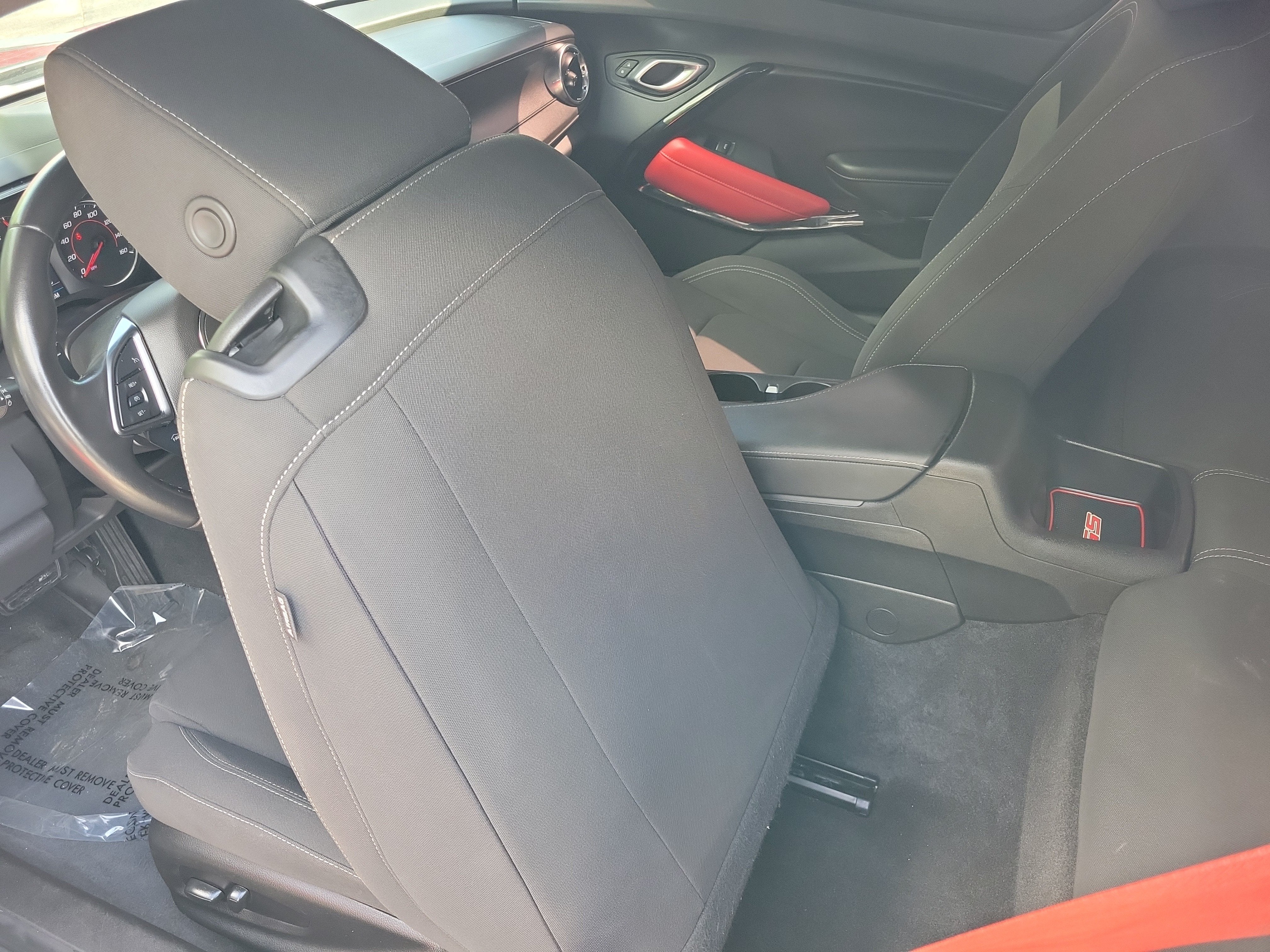 2023 Chevrolet Camaro LT1