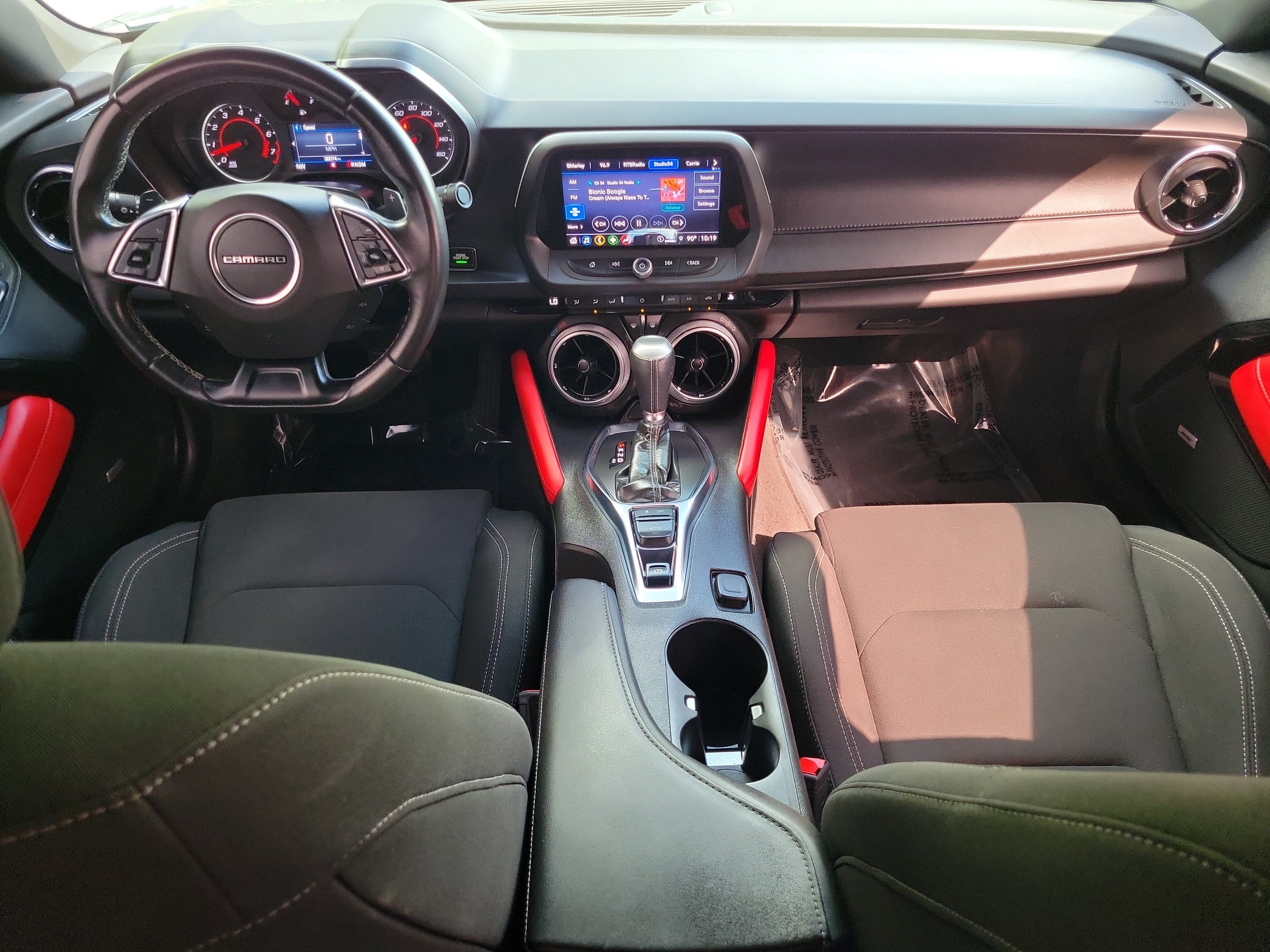 2023 Chevrolet Camaro LT1