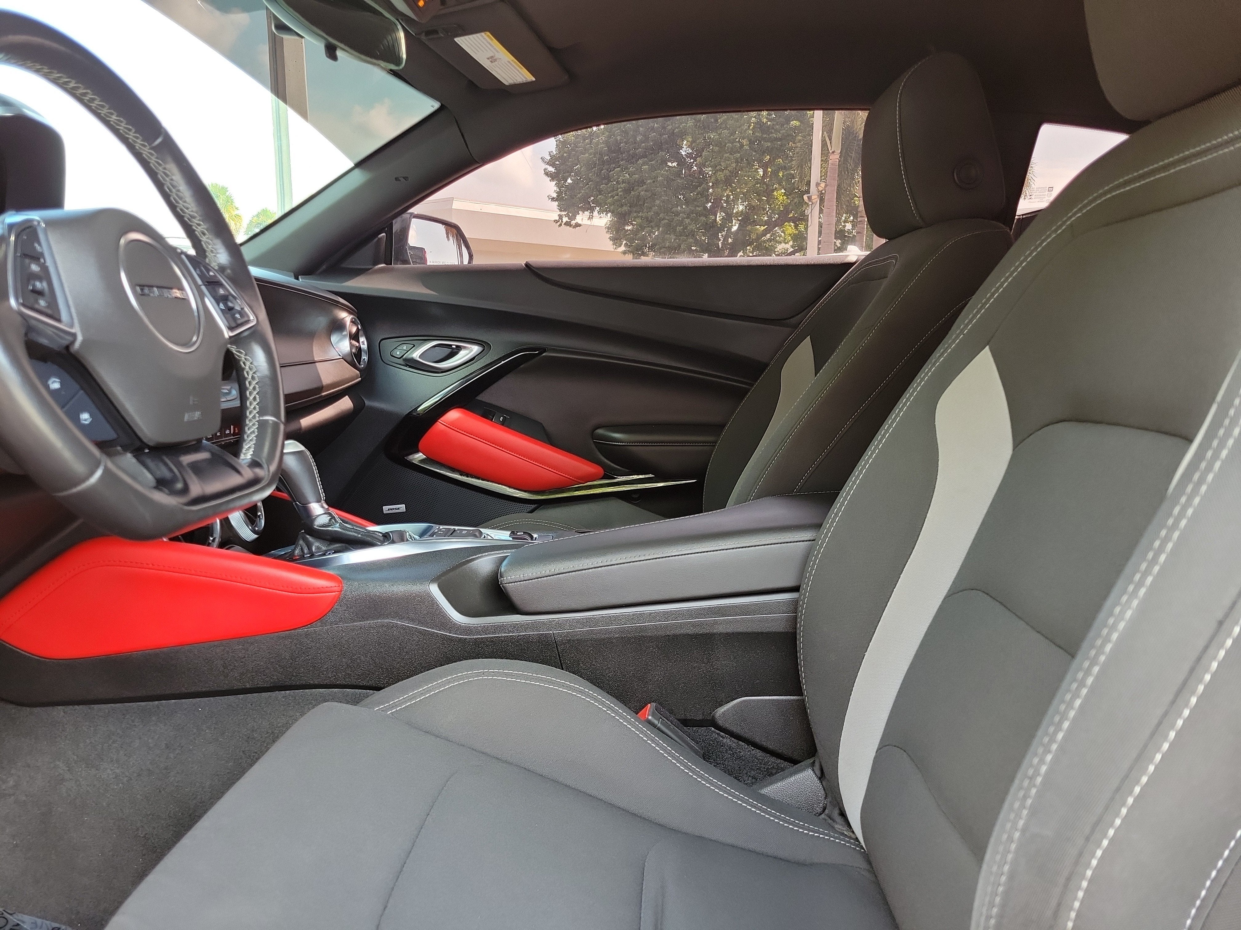 2023 Chevrolet Camaro LT1