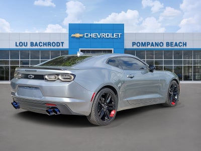 2023 Chevrolet Camaro LT1