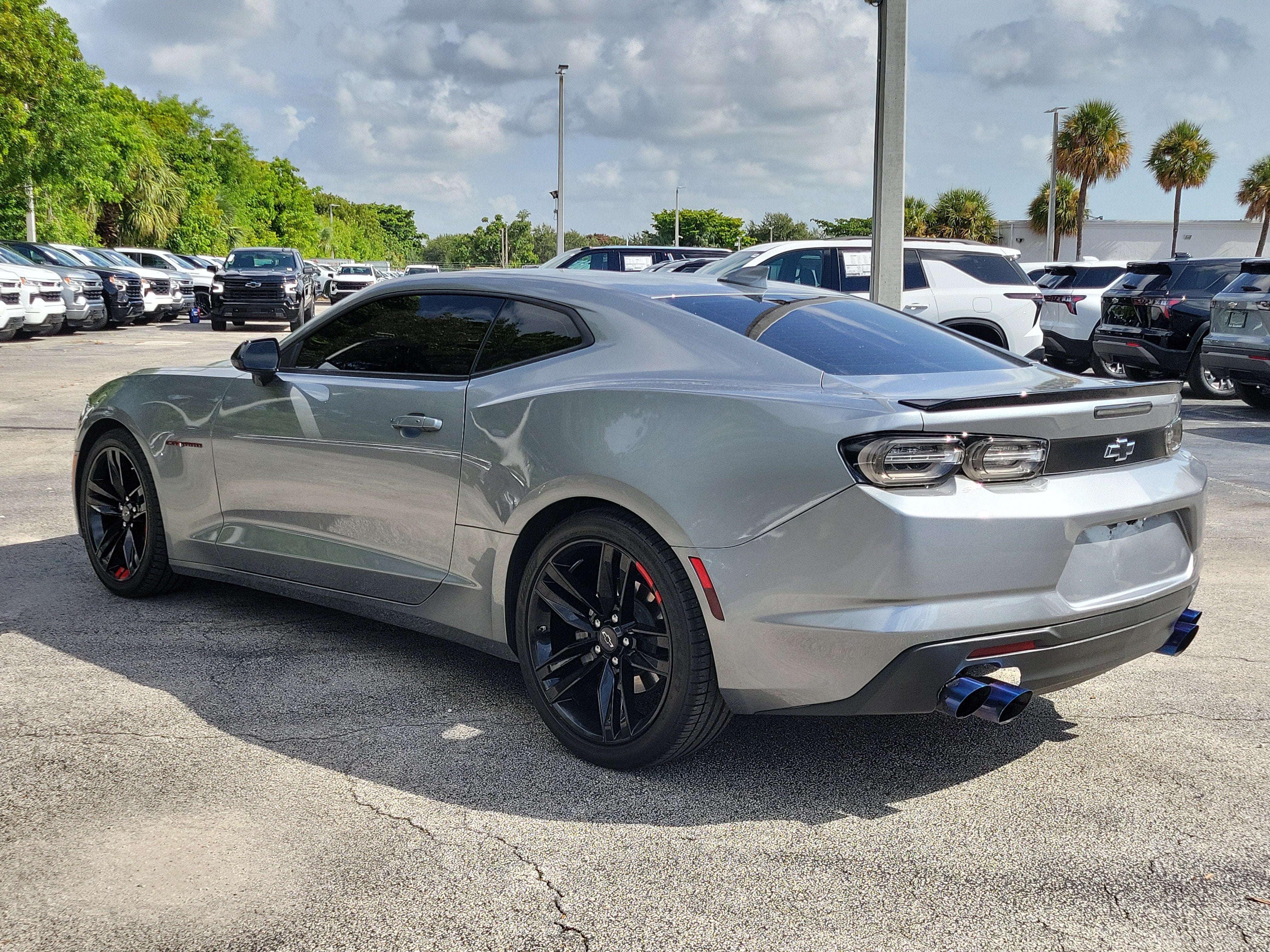 2023 Chevrolet Camaro LT1