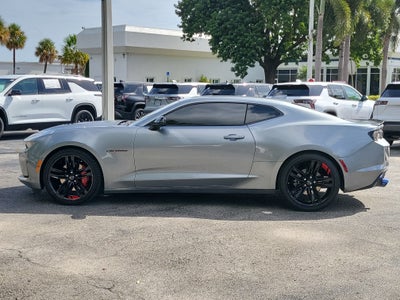 2023 Chevrolet Camaro LT1