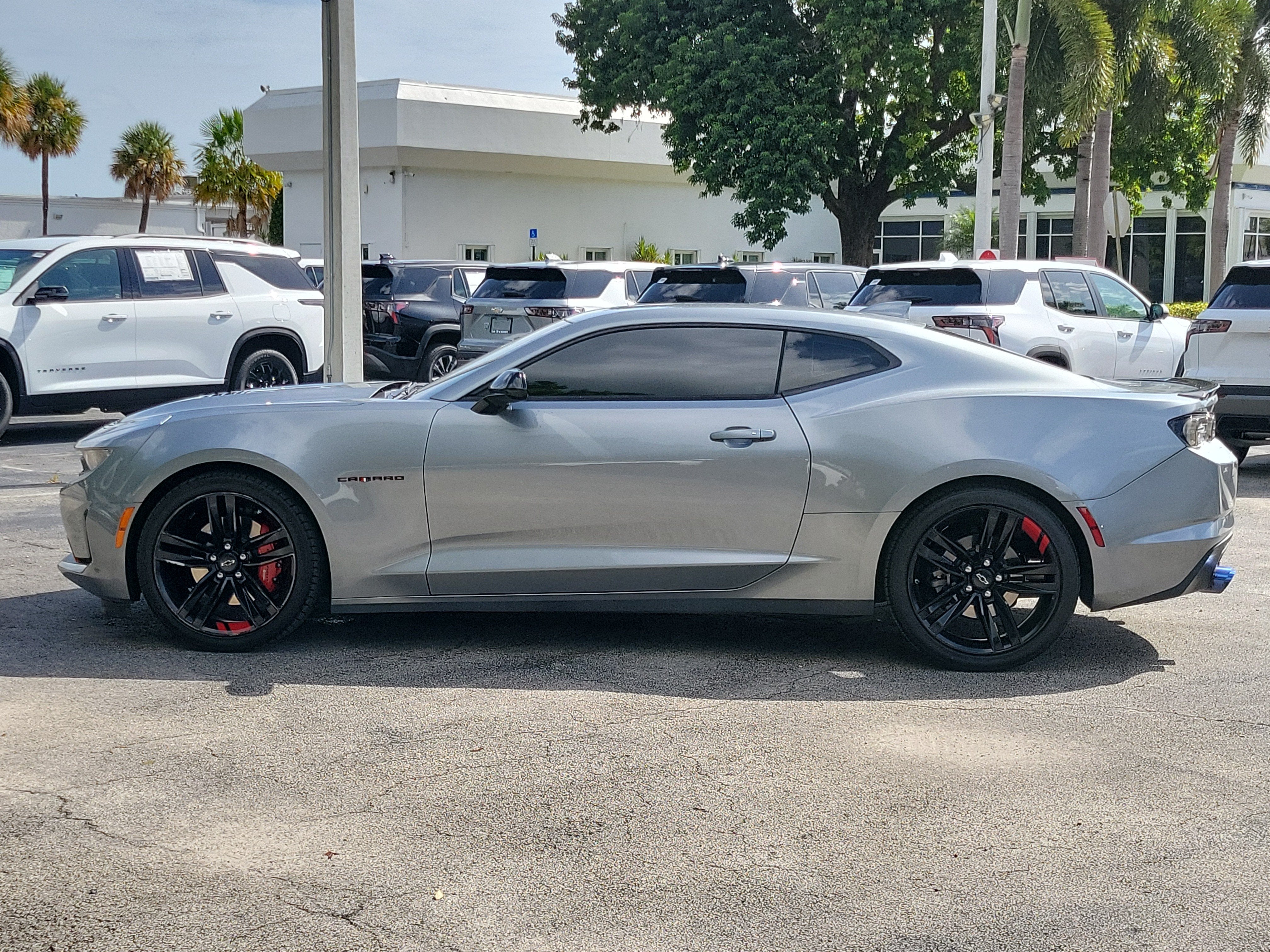 2023 Chevrolet Camaro LT1