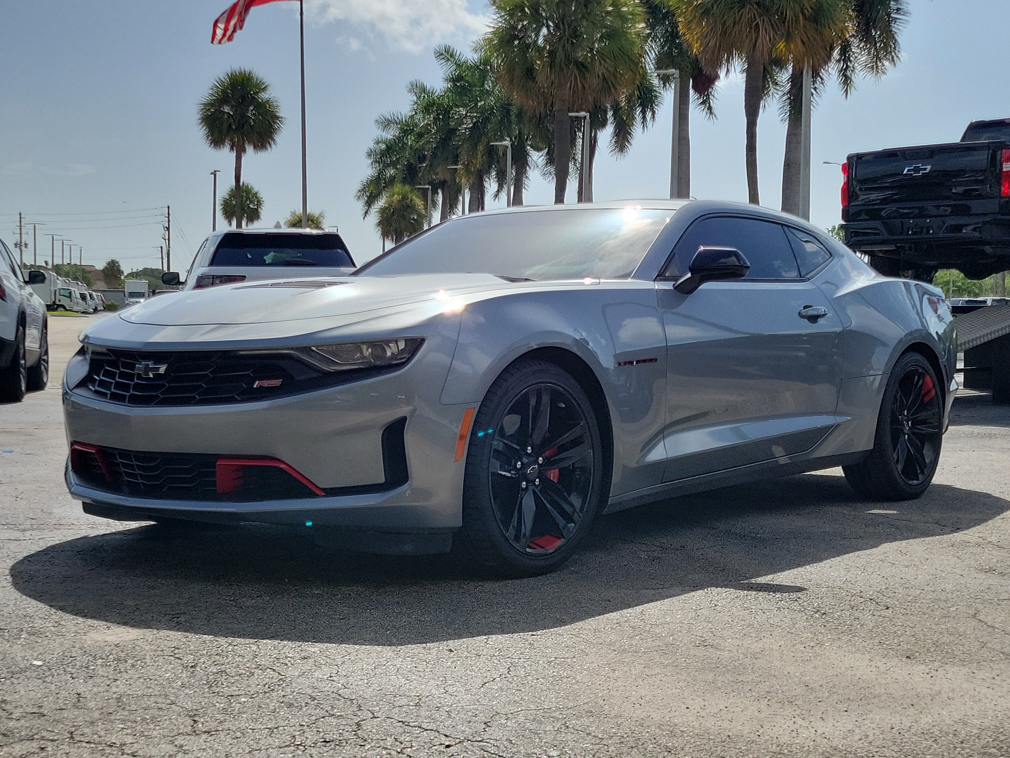 2023 Chevrolet Camaro LT1