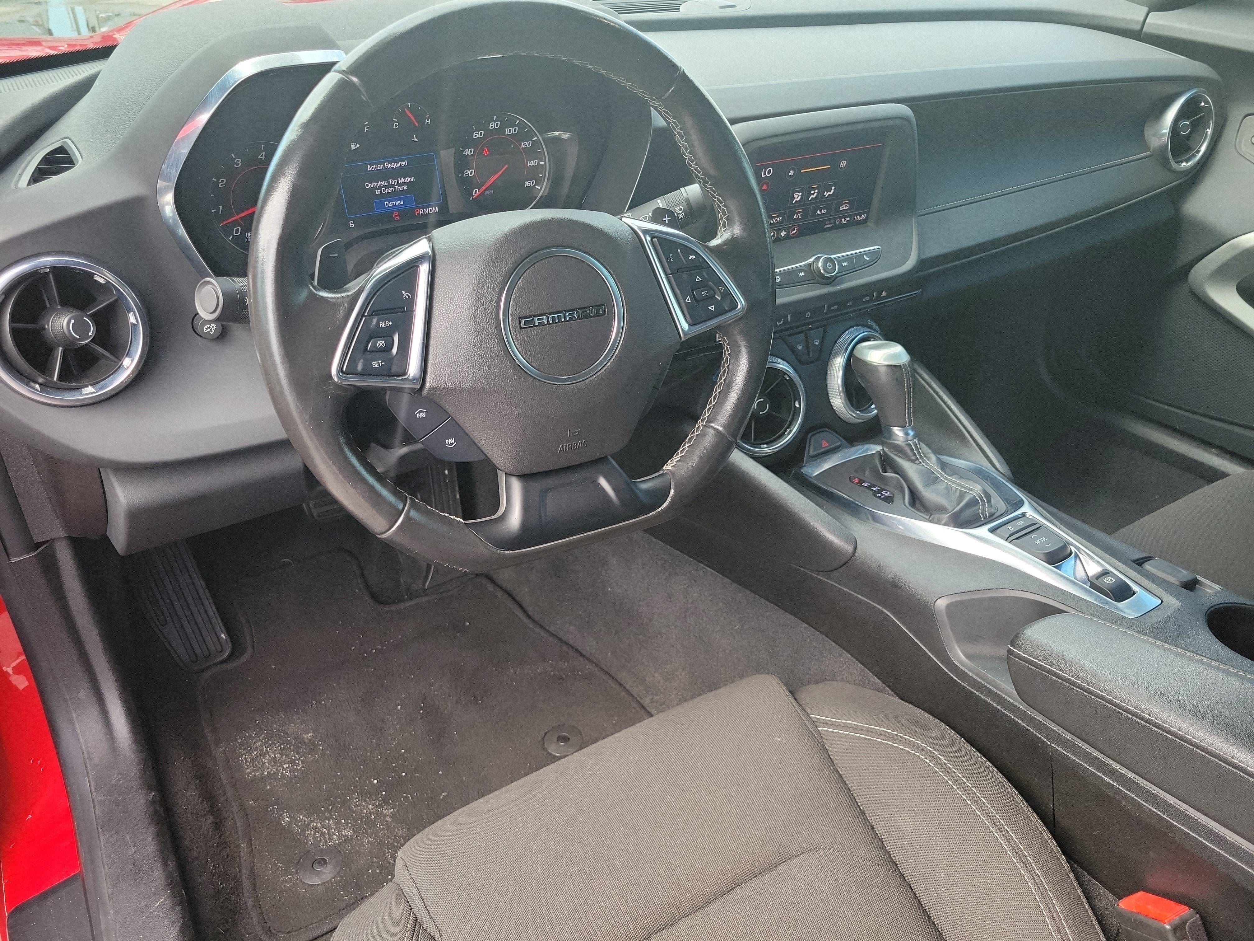 2023 Chevrolet Camaro LT1