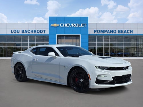 2021 Chevrolet Camaro 2SS