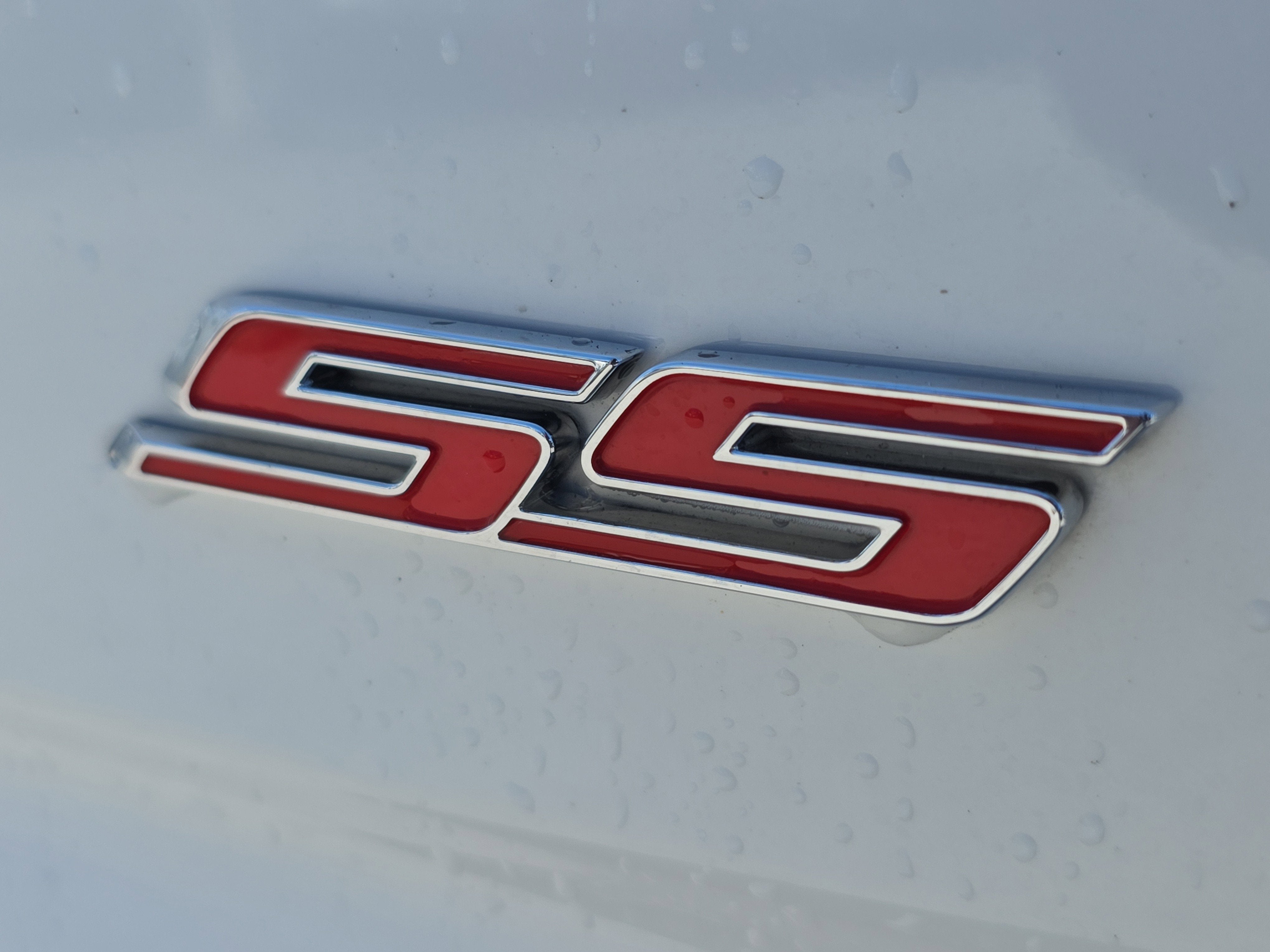 2021 Chevrolet Camaro 2SS