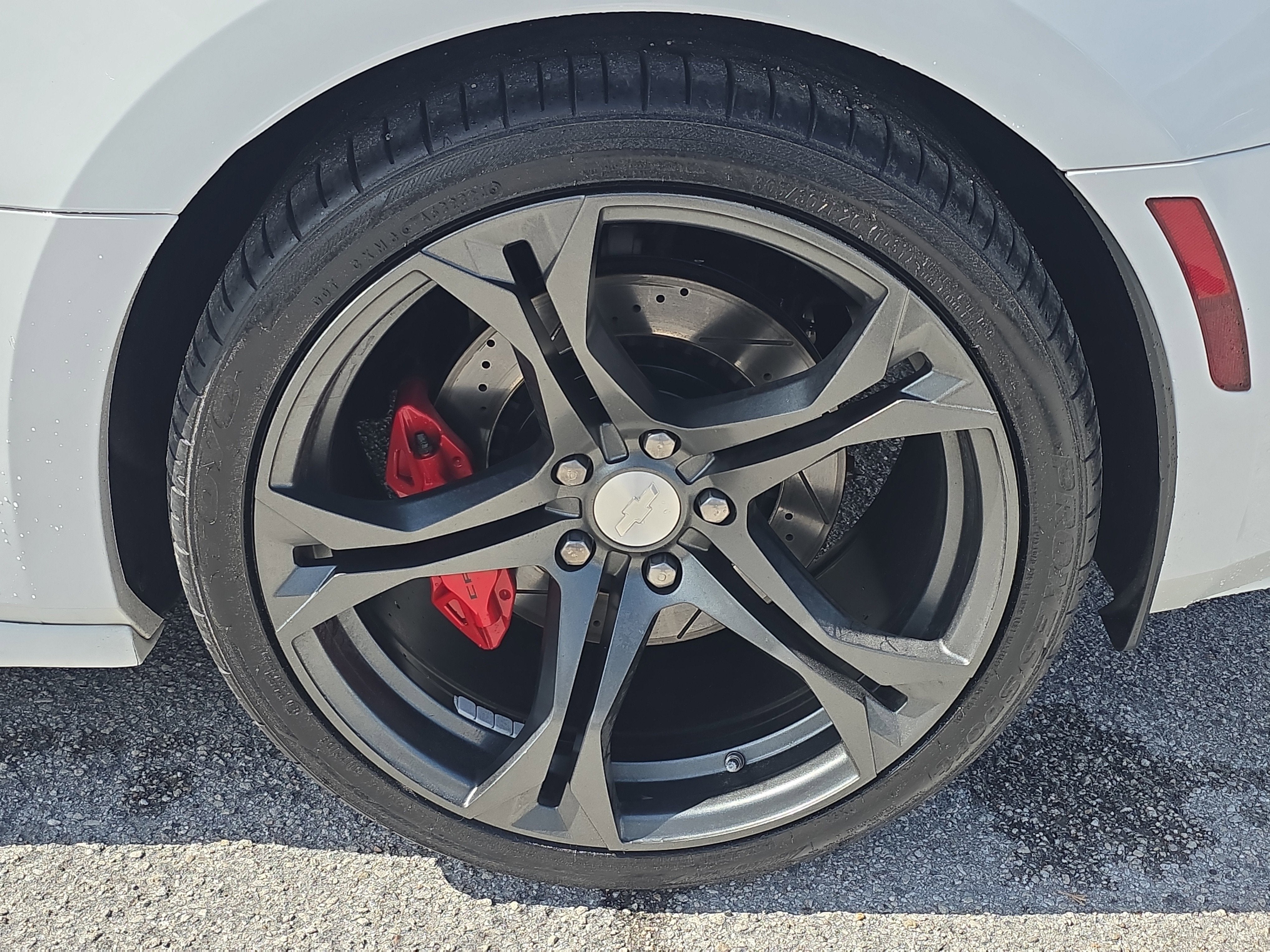 2021 Chevrolet Camaro 2SS