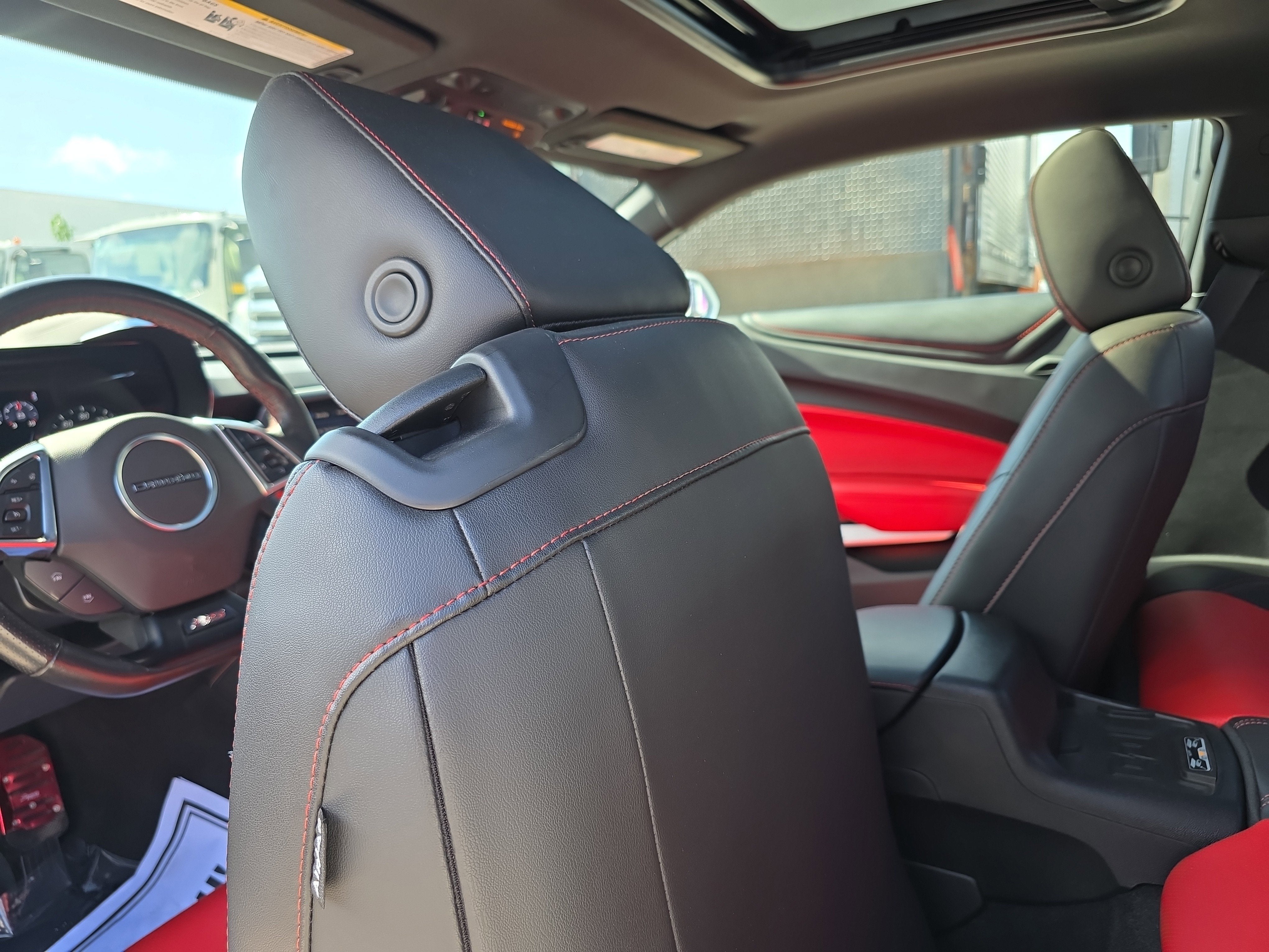 2021 Chevrolet Camaro 2SS