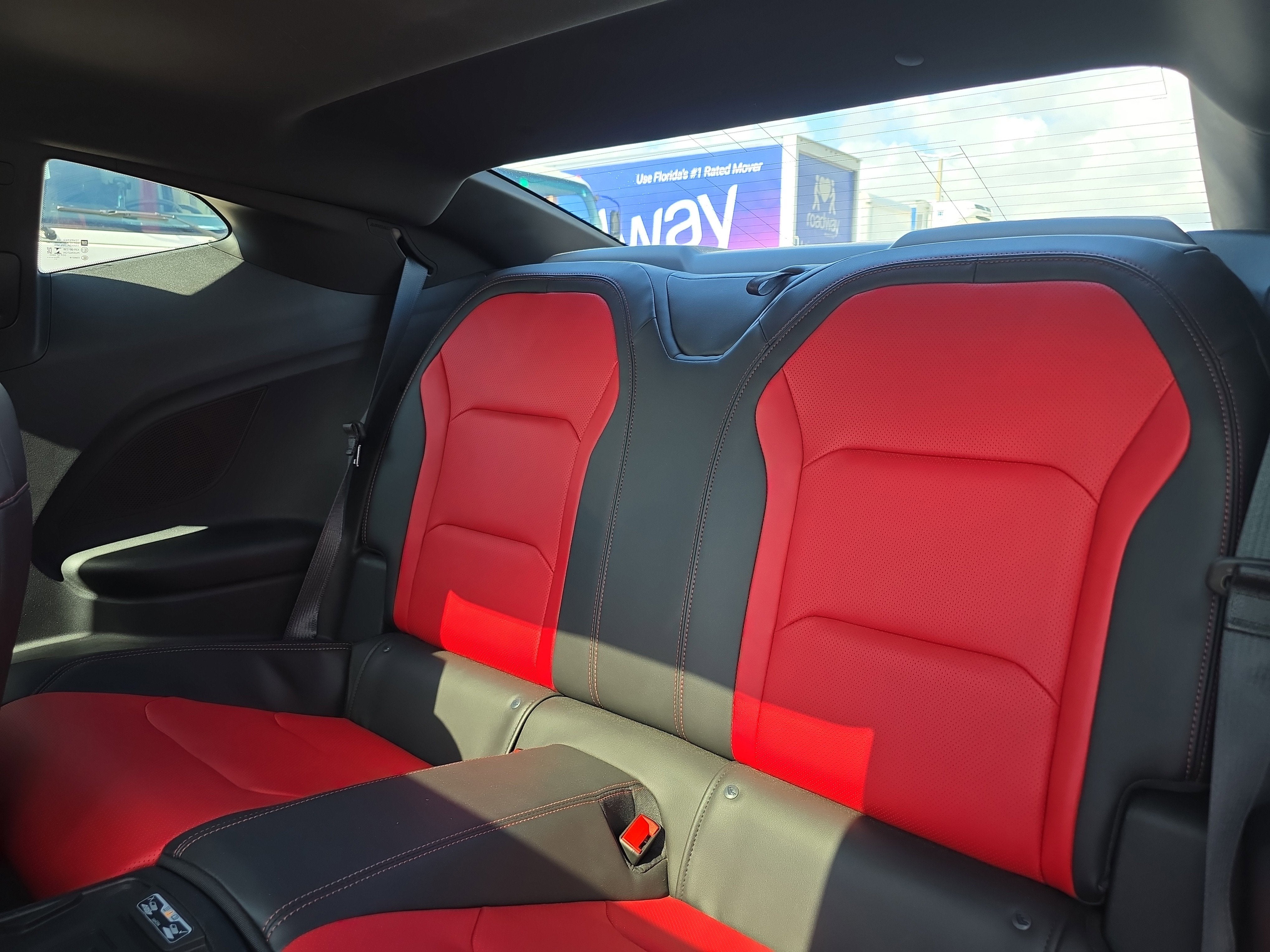2021 Chevrolet Camaro 2SS