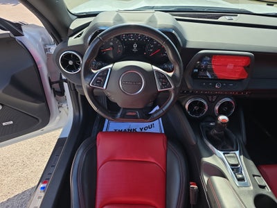 2021 Chevrolet Camaro 2SS