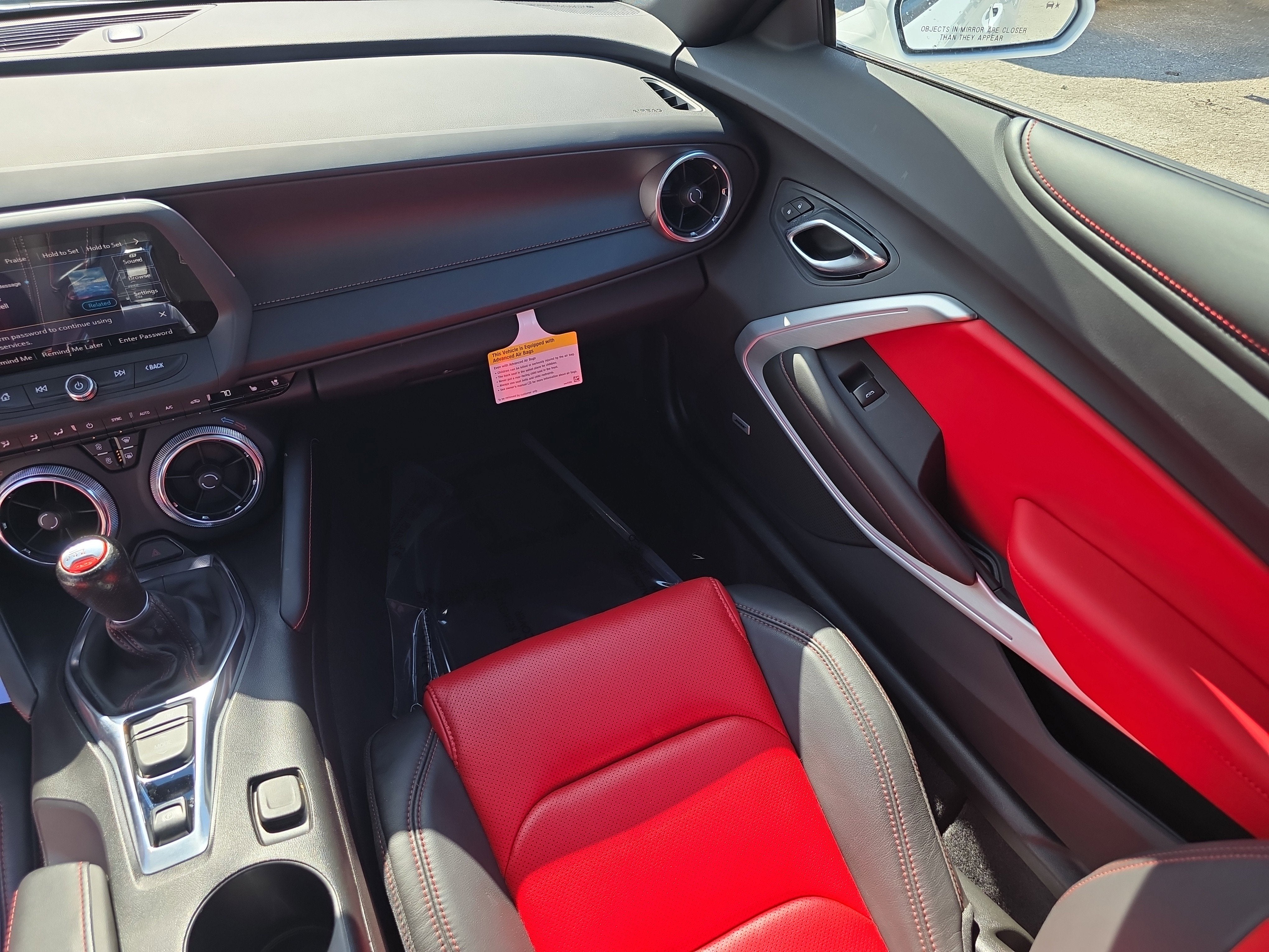 2021 Chevrolet Camaro 2SS