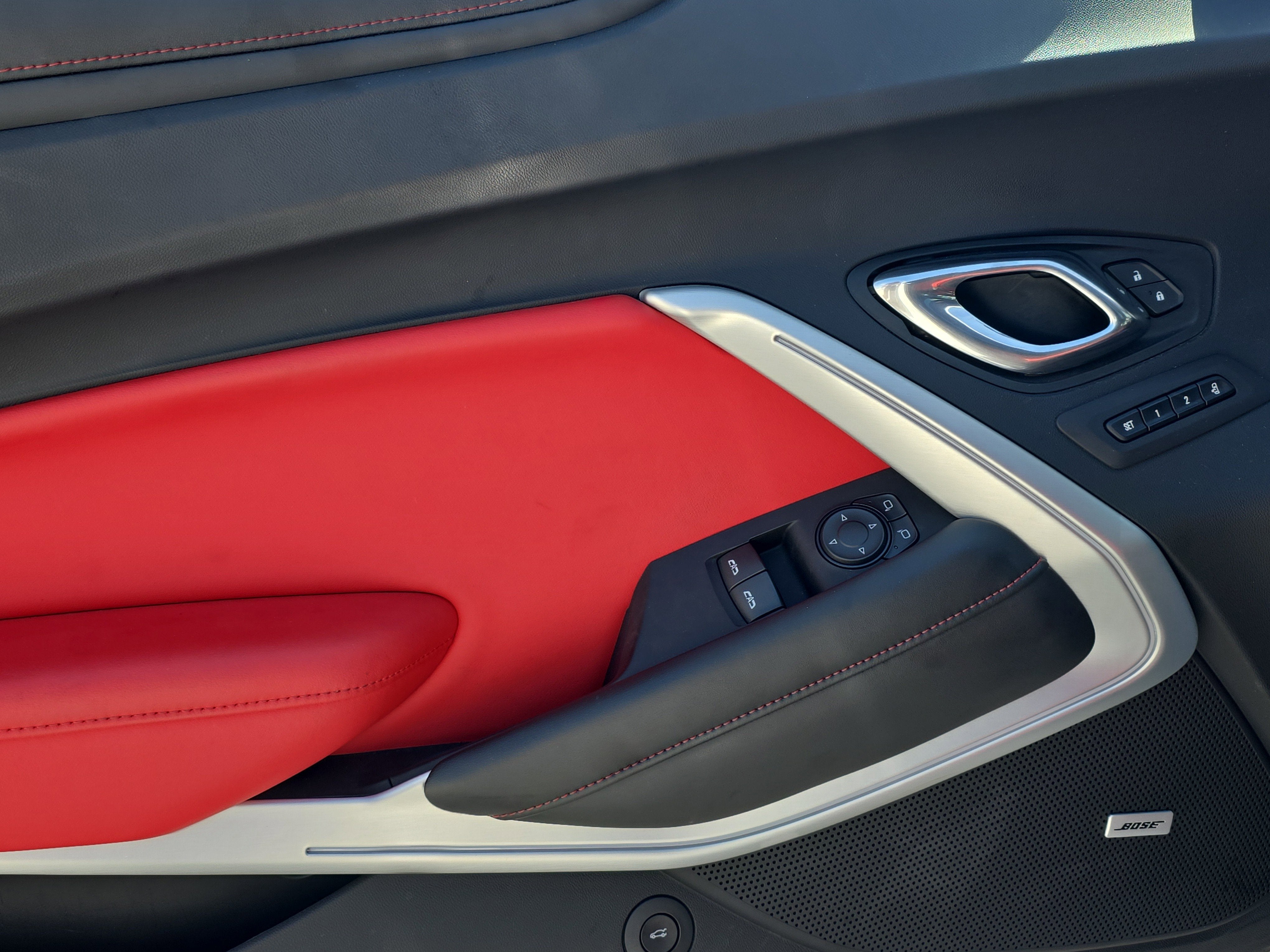 2021 Chevrolet Camaro 2SS