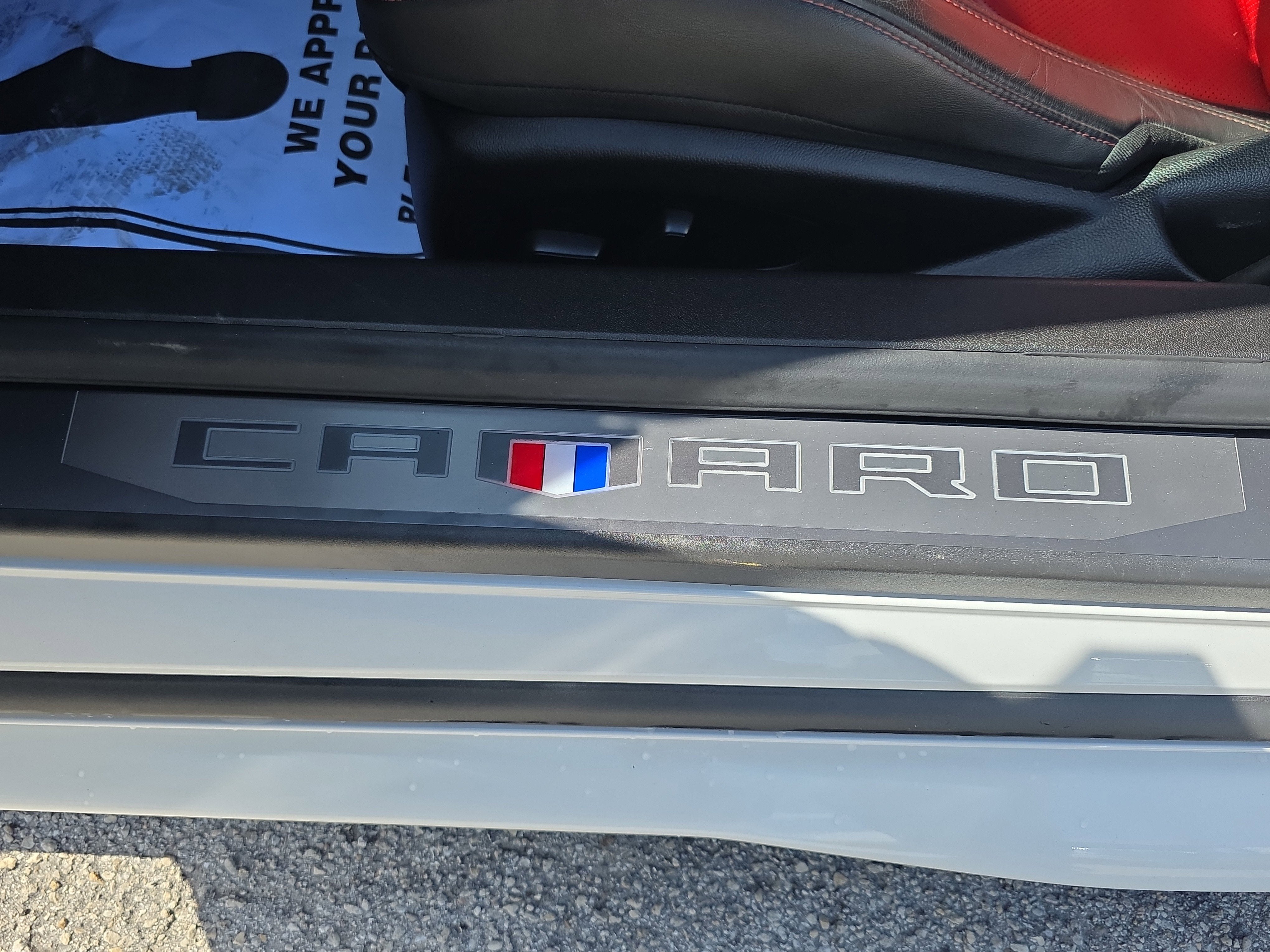 2021 Chevrolet Camaro 2SS