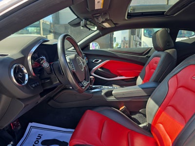 2021 Chevrolet Camaro 2SS