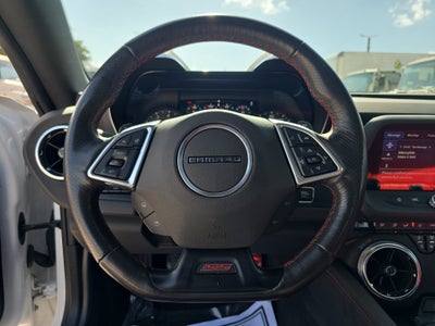 2021 Chevrolet Camaro 2SS
