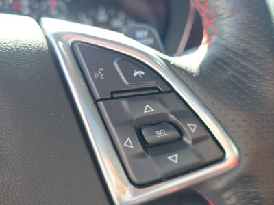 2021 Chevrolet Camaro 2SS
